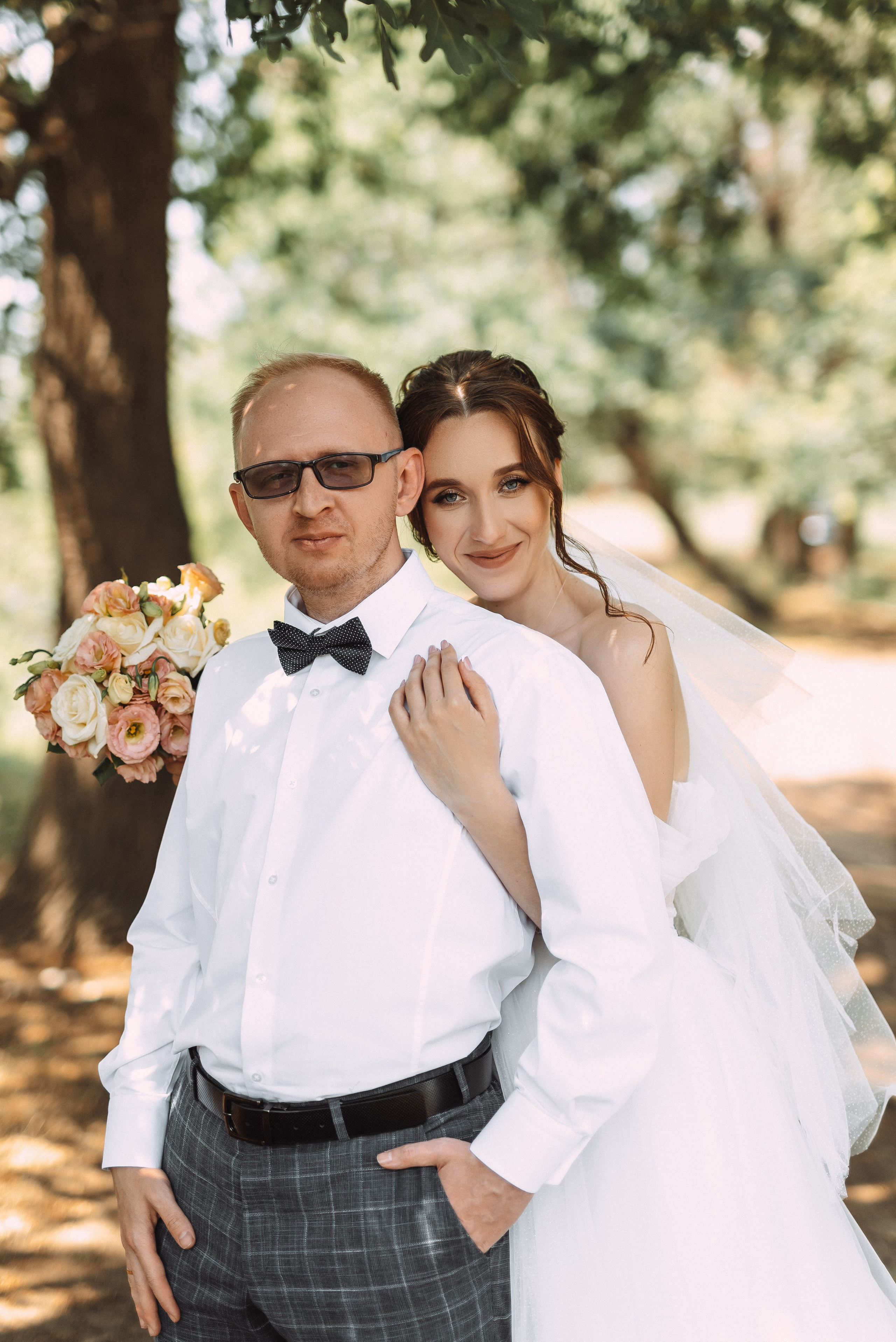 Роман + Ольга. Свадебный и семейный фотограф в Волгограде Олеся Лисицкая