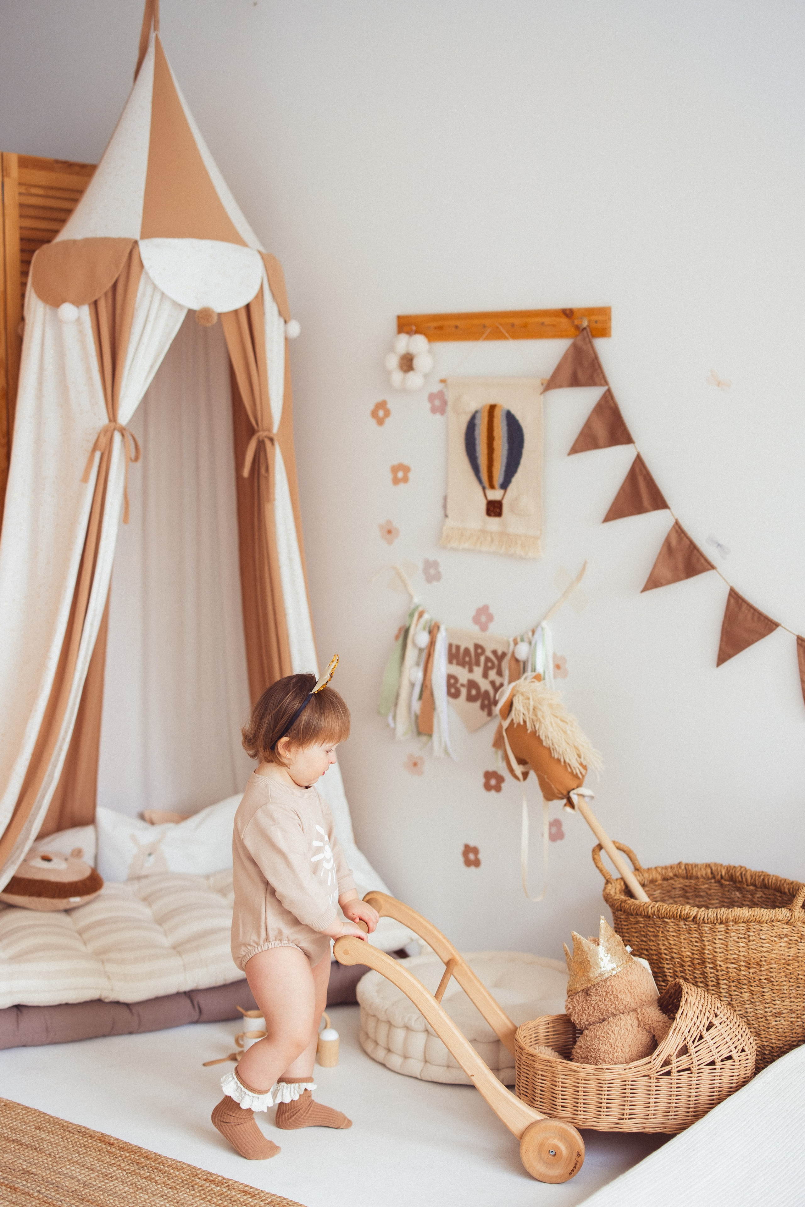 Детская фотосессия к дню рождения, Краснодар. Семейный и детский фотограф в Краснодаре Анна Трашкова