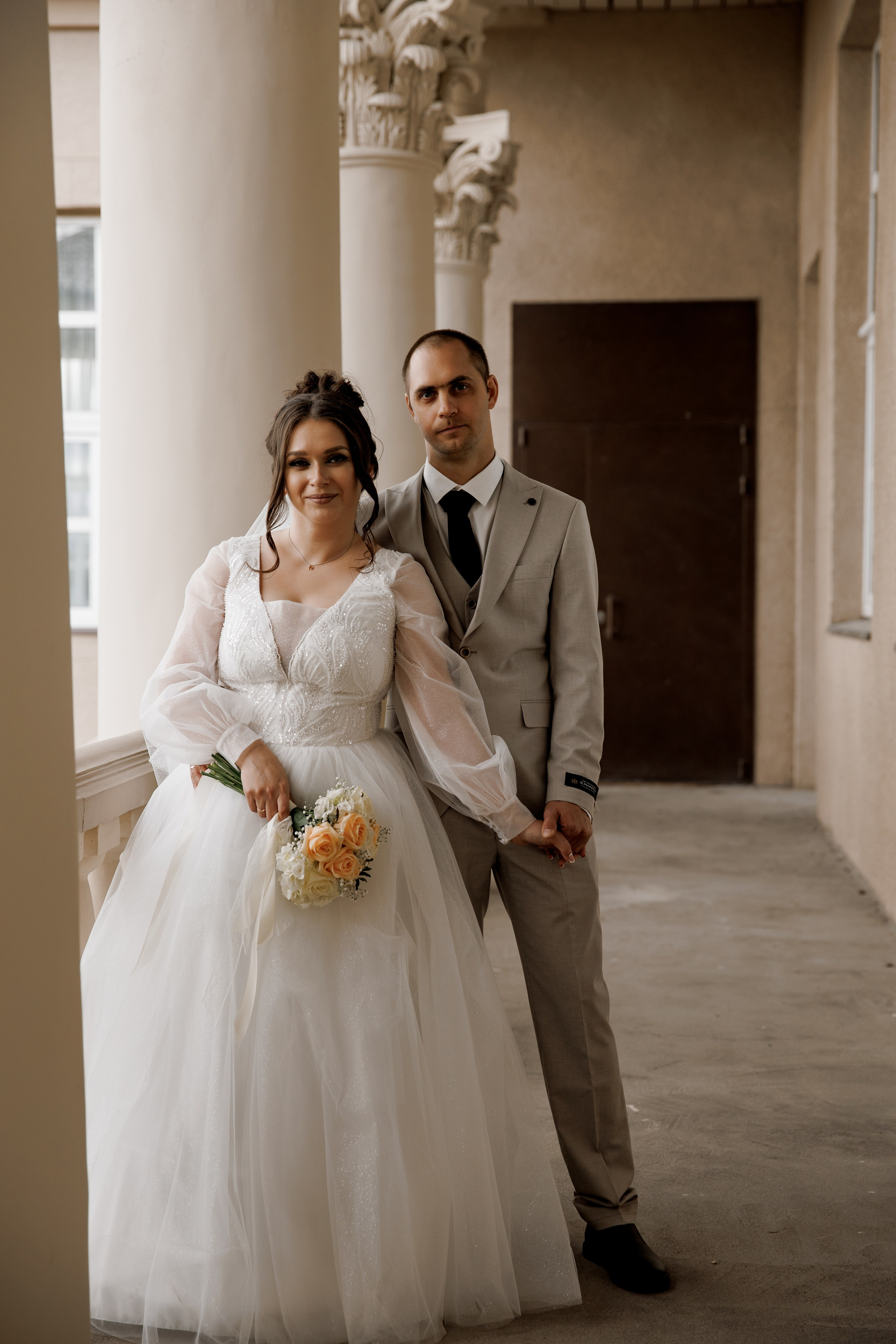 Яна и Саша. Свадебный и семейный фотограф в Магнитогорске Катя Буряк