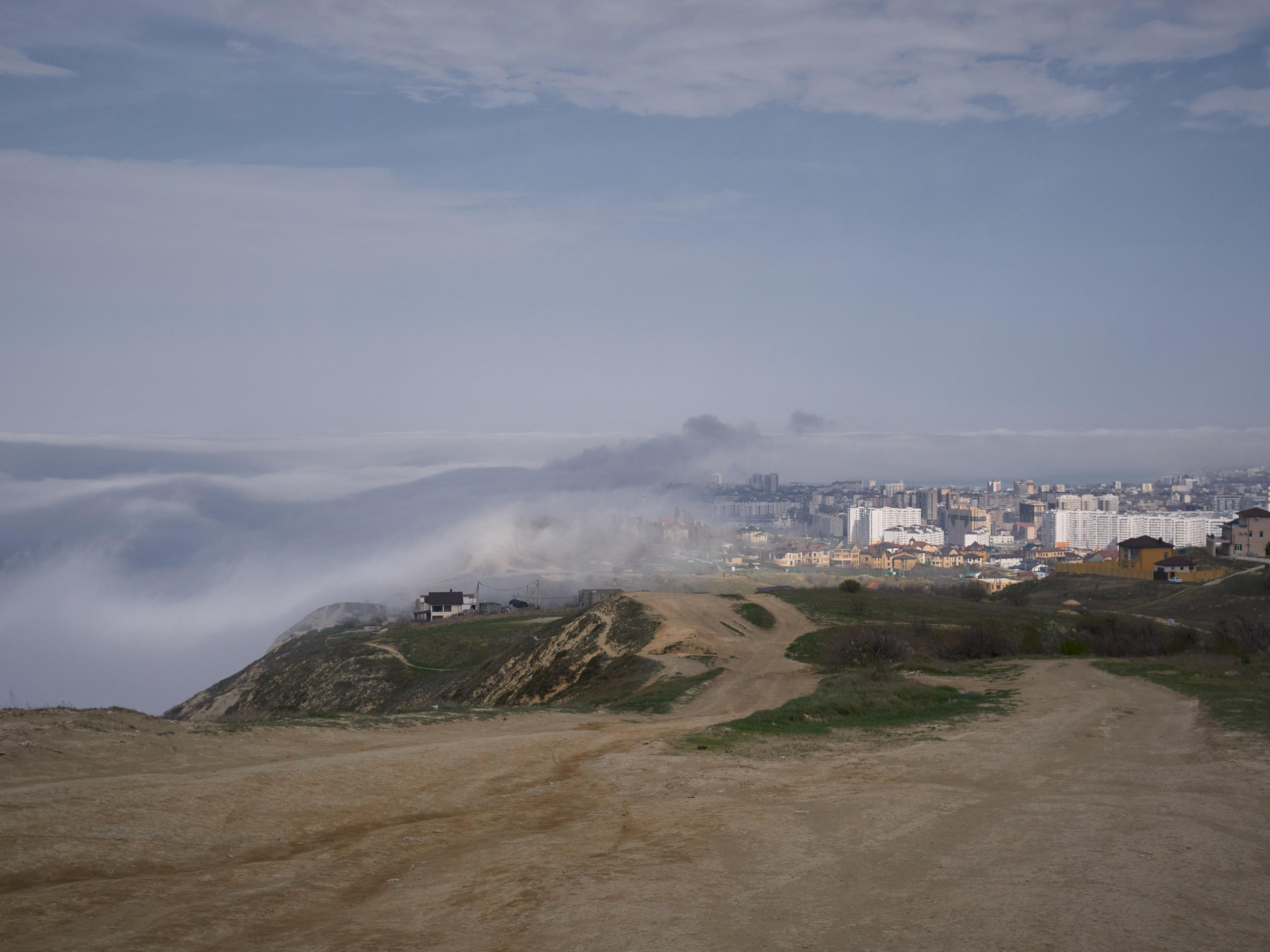 Пейзажные фотографии Анапы. Профессиональный фотограф в Анапе Артем Ковальский