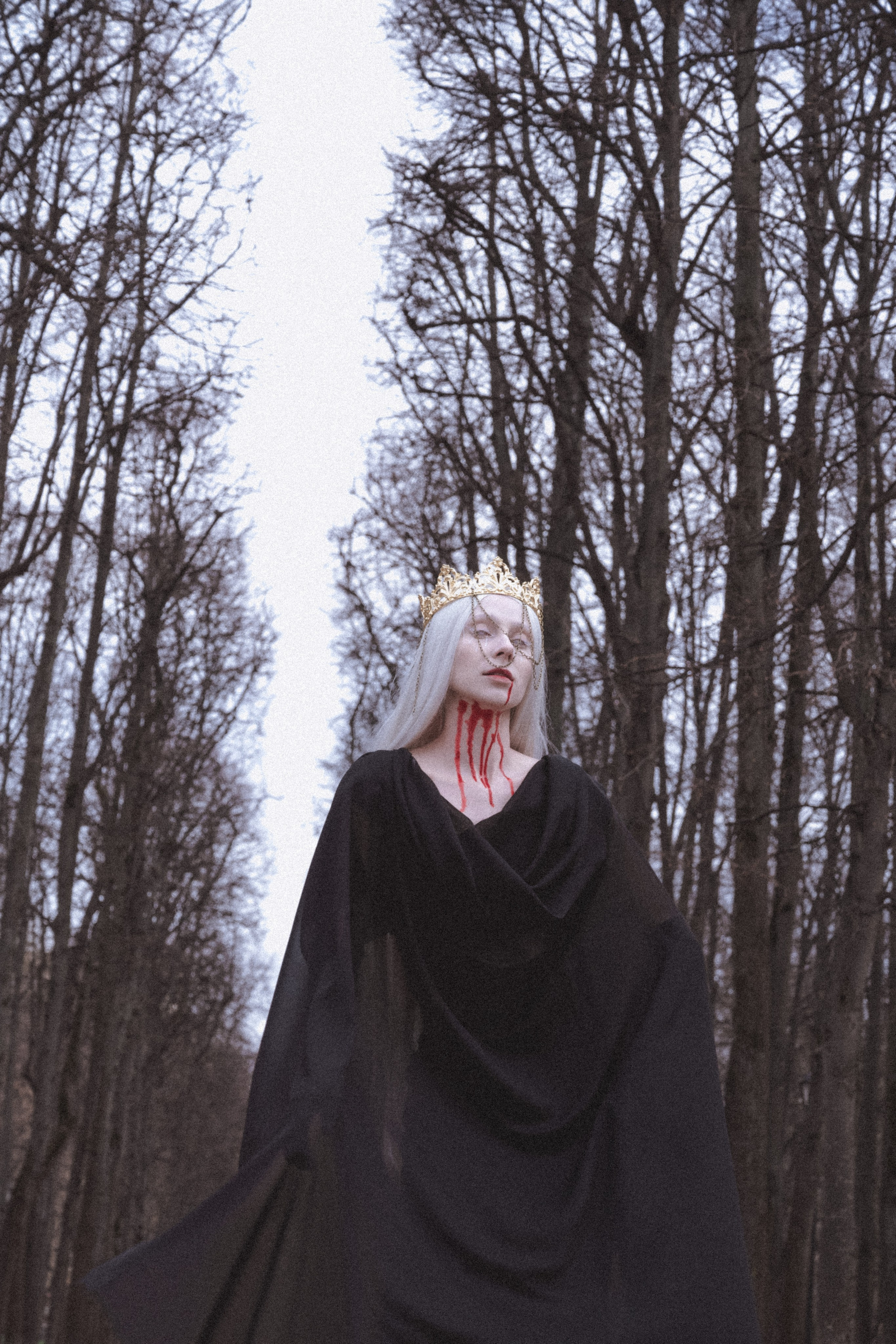 Queen of Nothing. Фотограф Любовь Белявцева