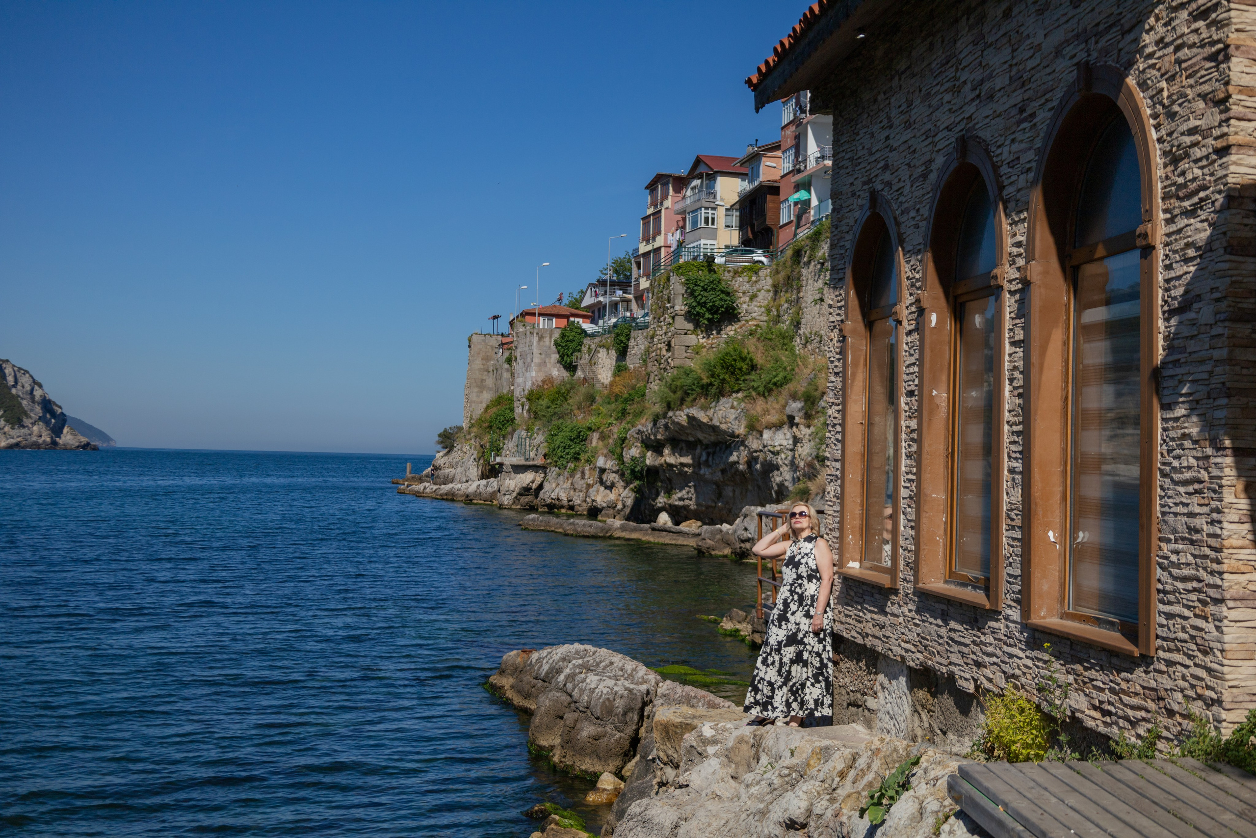 Фото в Амасре. Фотограф — психолог Сочи, Краснодар, Москва