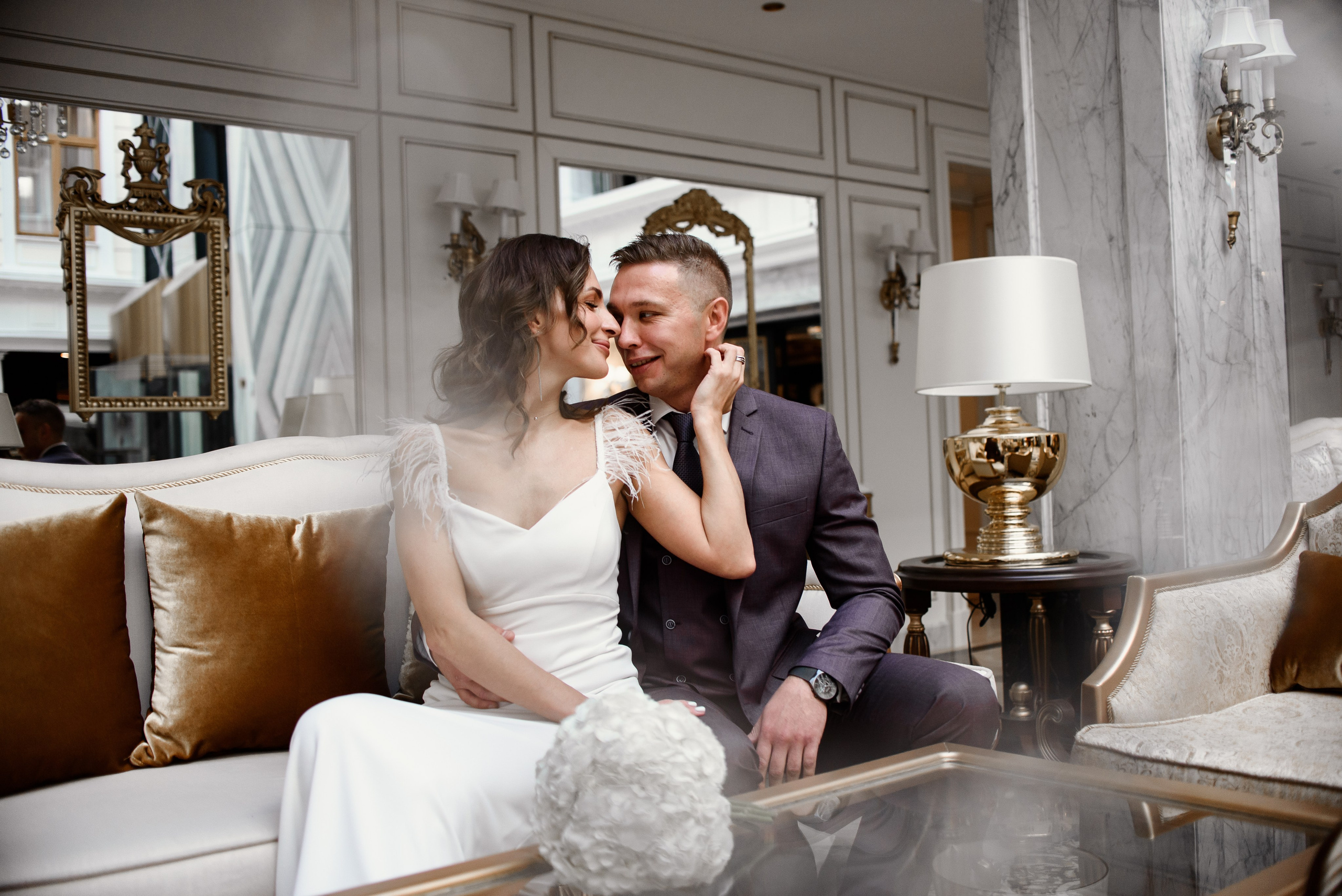 Осенняя свадьба в Пушкине. Анастасия Петрович фотограф, фотокорреспондент в Москве и Санкт-Петербурге. Фотосъёмка репортажа, мероприятия, корпоративная съёмка, контент