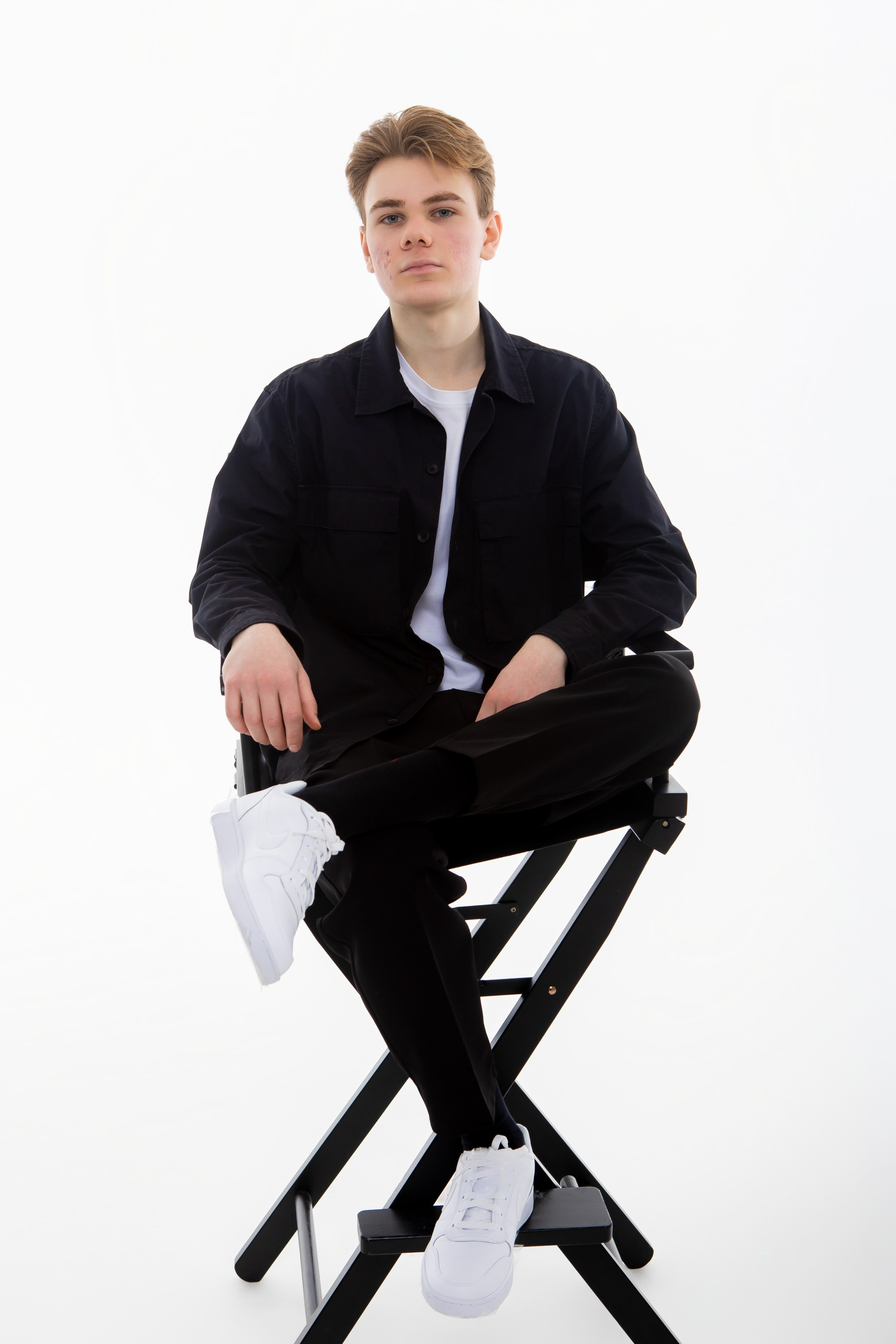 Студия Гимназия 12 11 А 2024 г. Свадебный и портретный Фотограф в Липецке Дмитрий Котюков