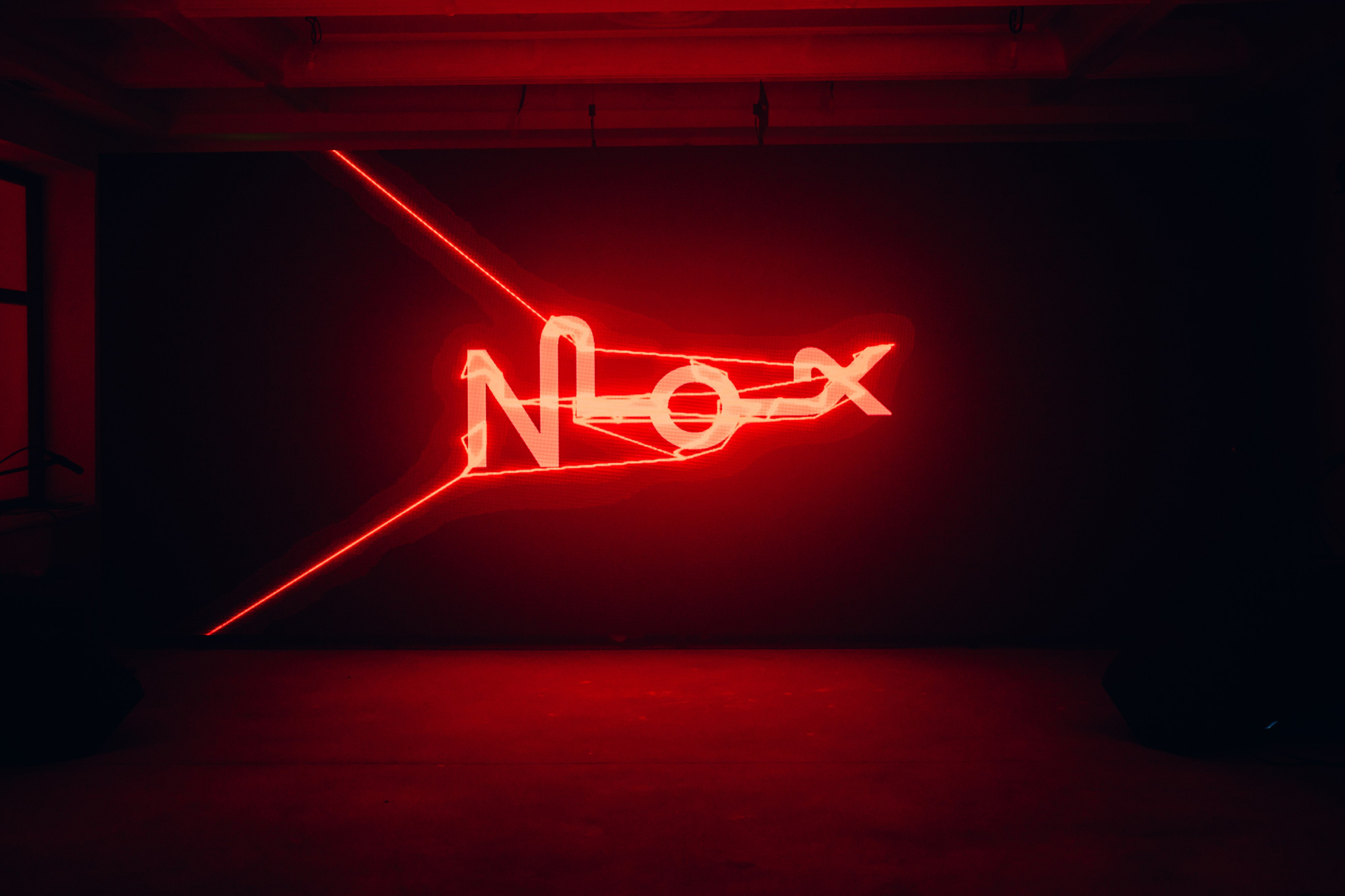 Презентация бутик-отеля «NOX». Главная