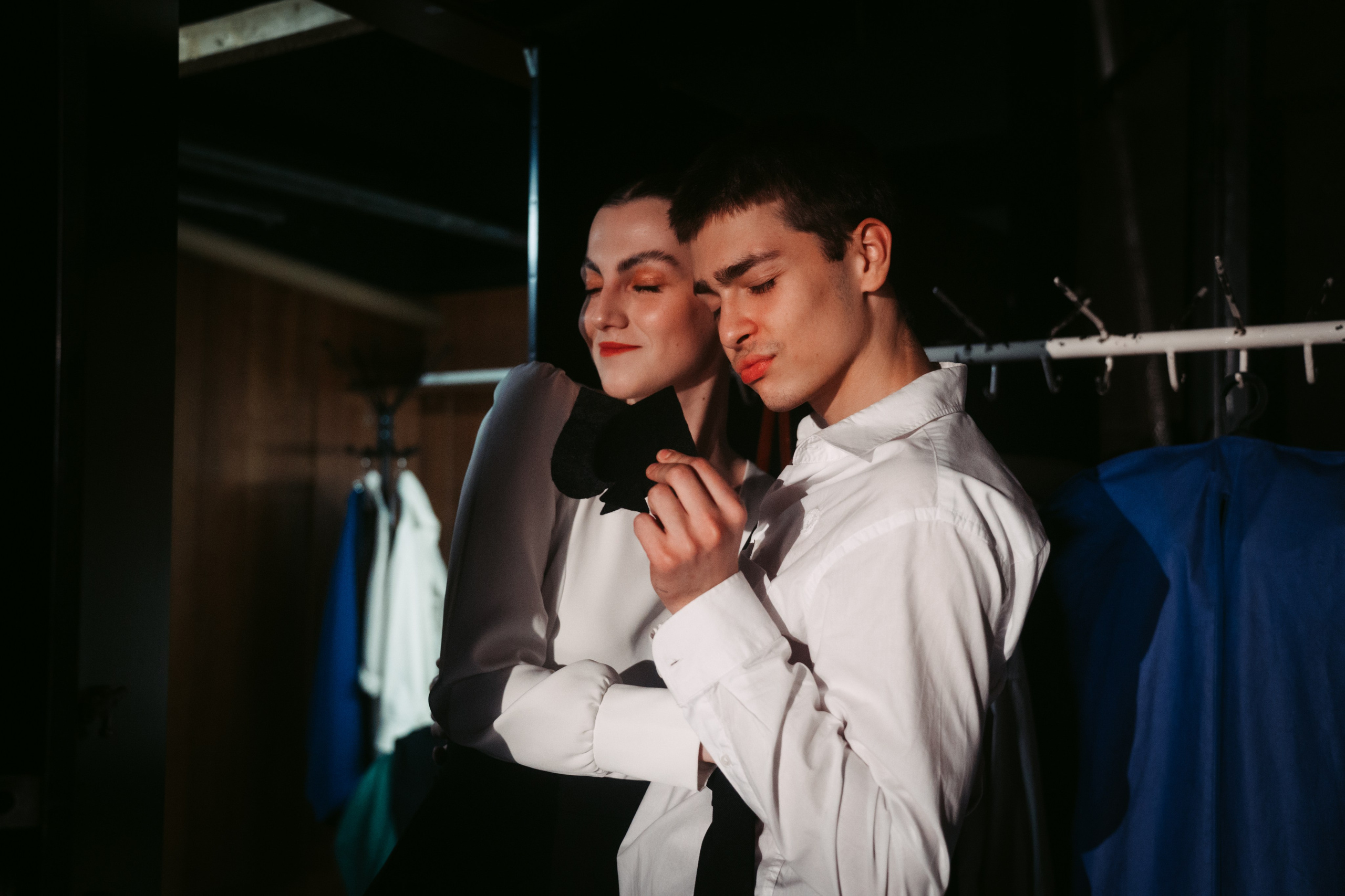 Вечер одноактных спектаклей. Главная