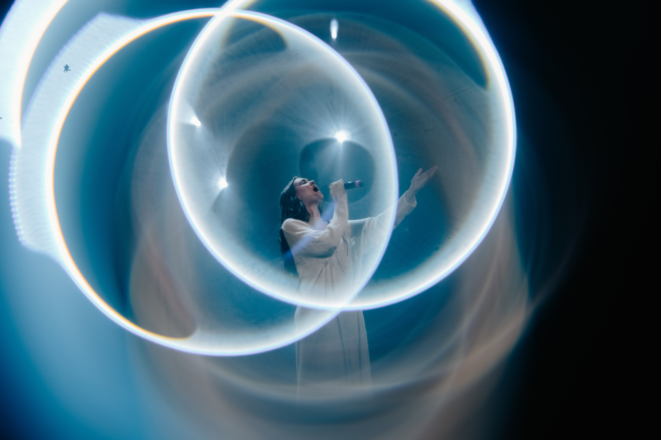 Спектакль «Песнь сирен». Главная