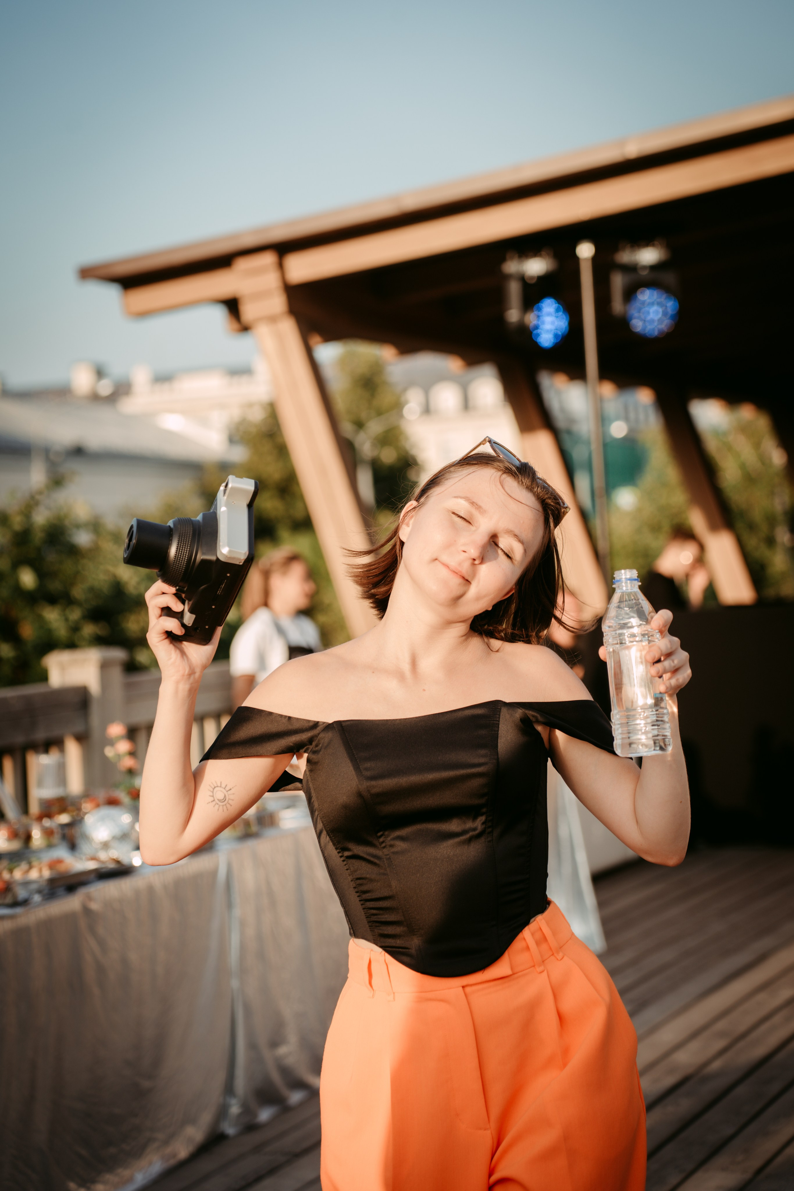 Свадьба Полины и Коли. Главная