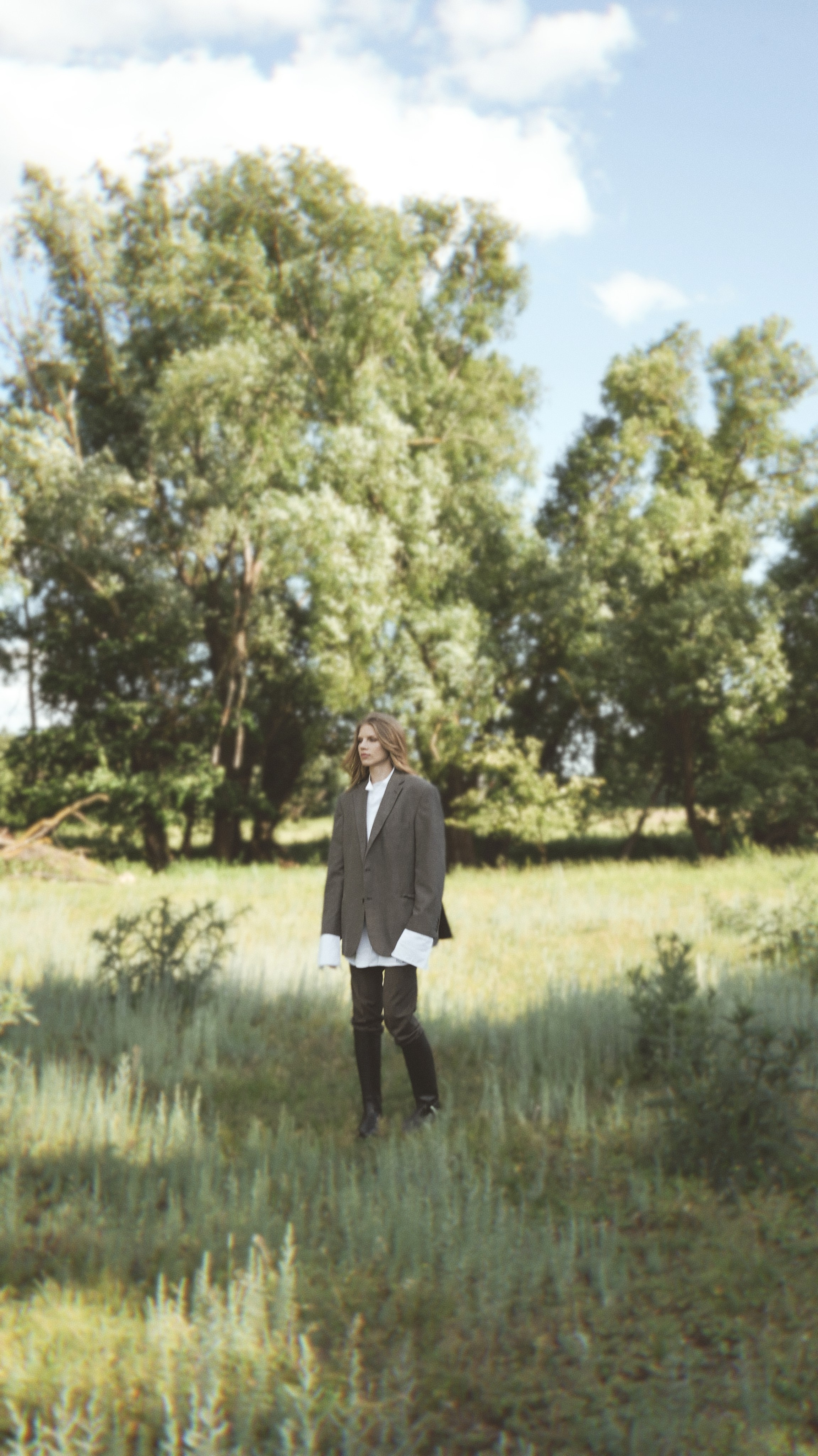 СЕЛЬСКИЙ VOGUE. Кристина Полянская, Видеограф/фотограф Старый Оскол/Воронеж