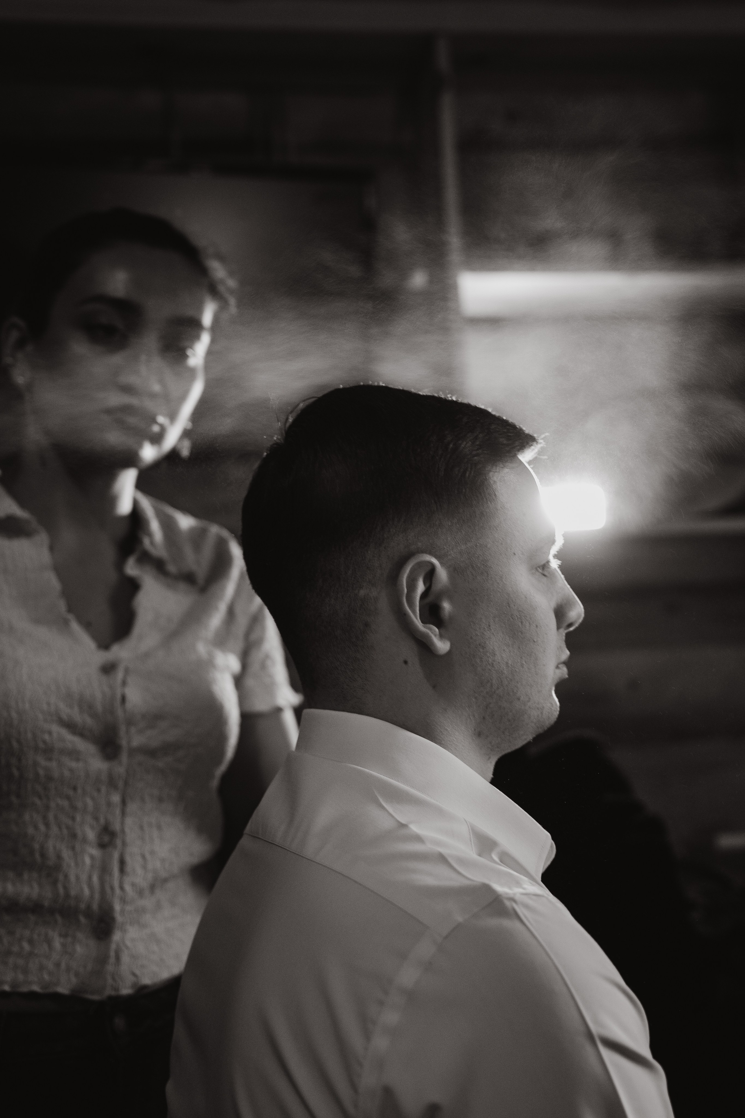 Батыр и Аполлинария. Семейный фотограф в Москве Галина Гончар