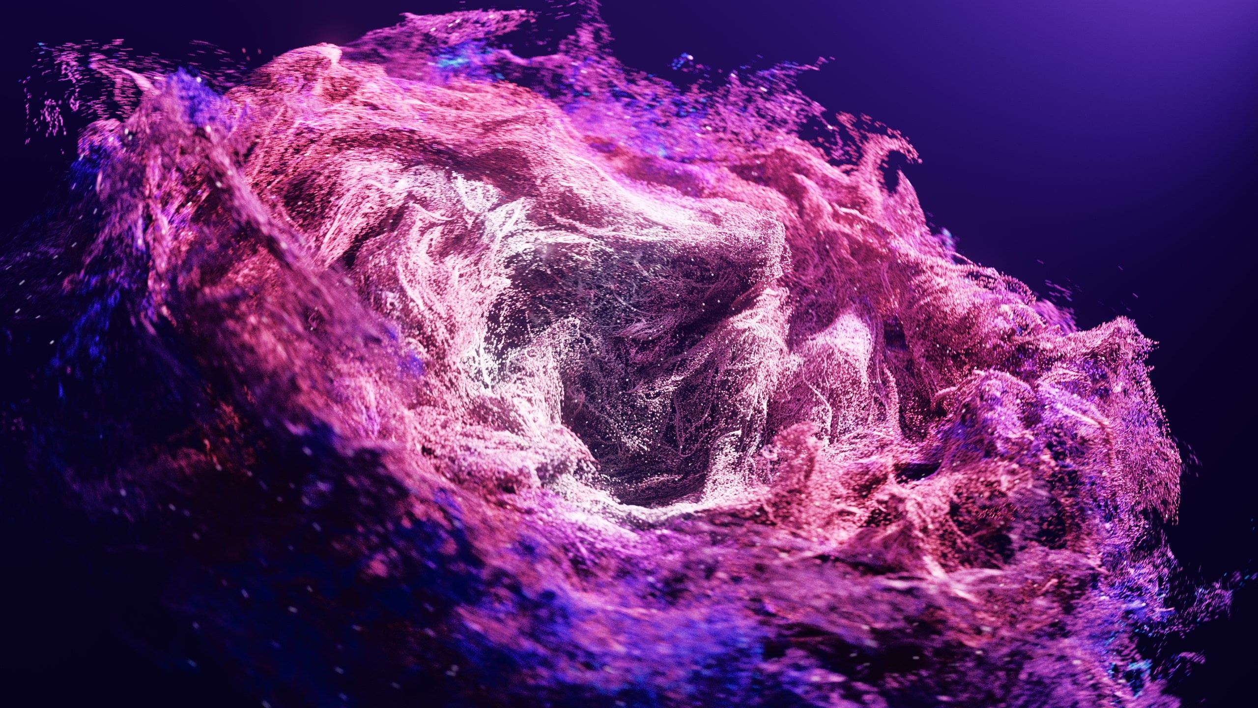 Арт. Pavel Permyakov — 3D Motion Designer