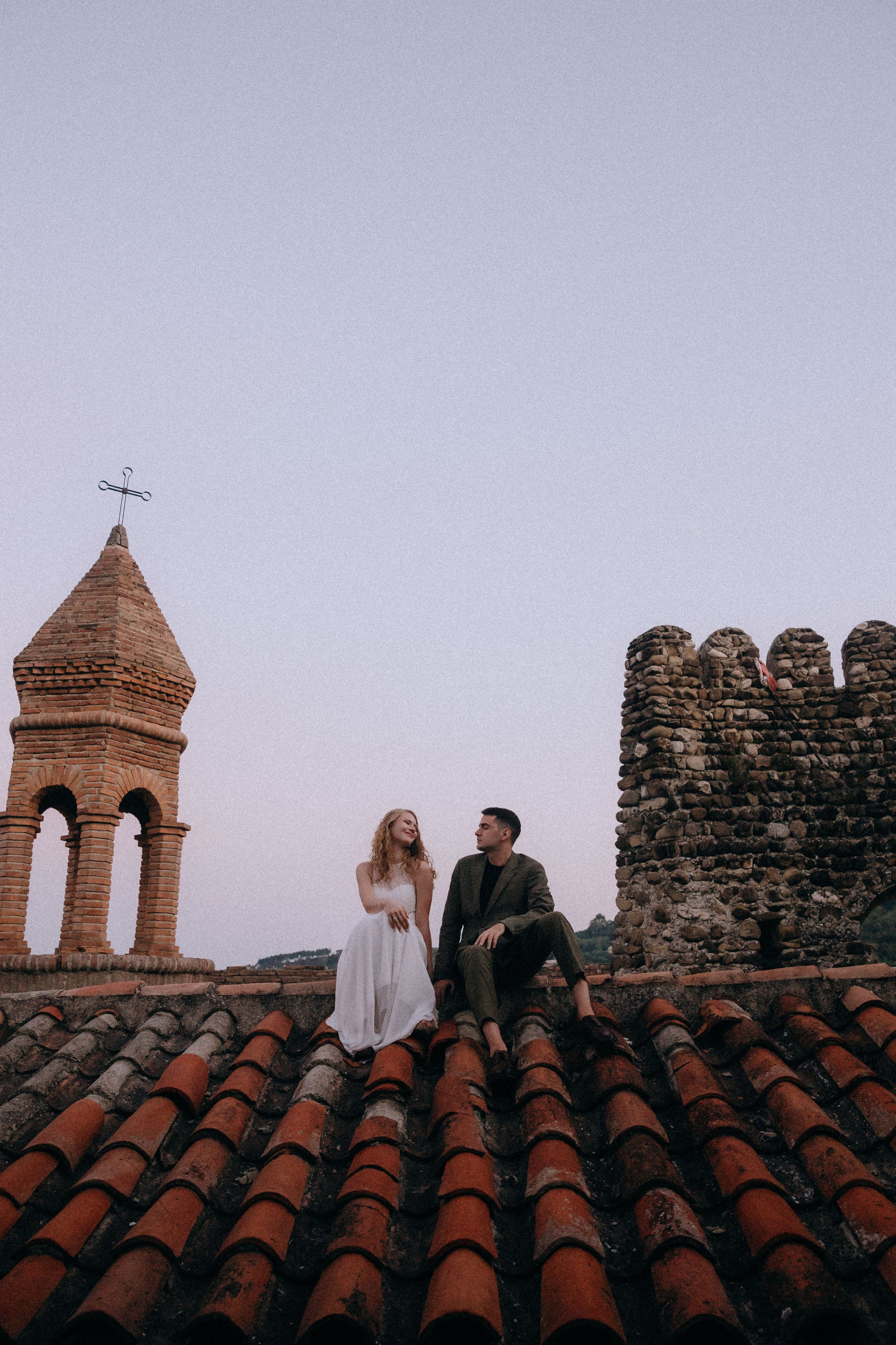 Свадьба в Сигнахи. Свадебный фотограф Грузия Тбилиси