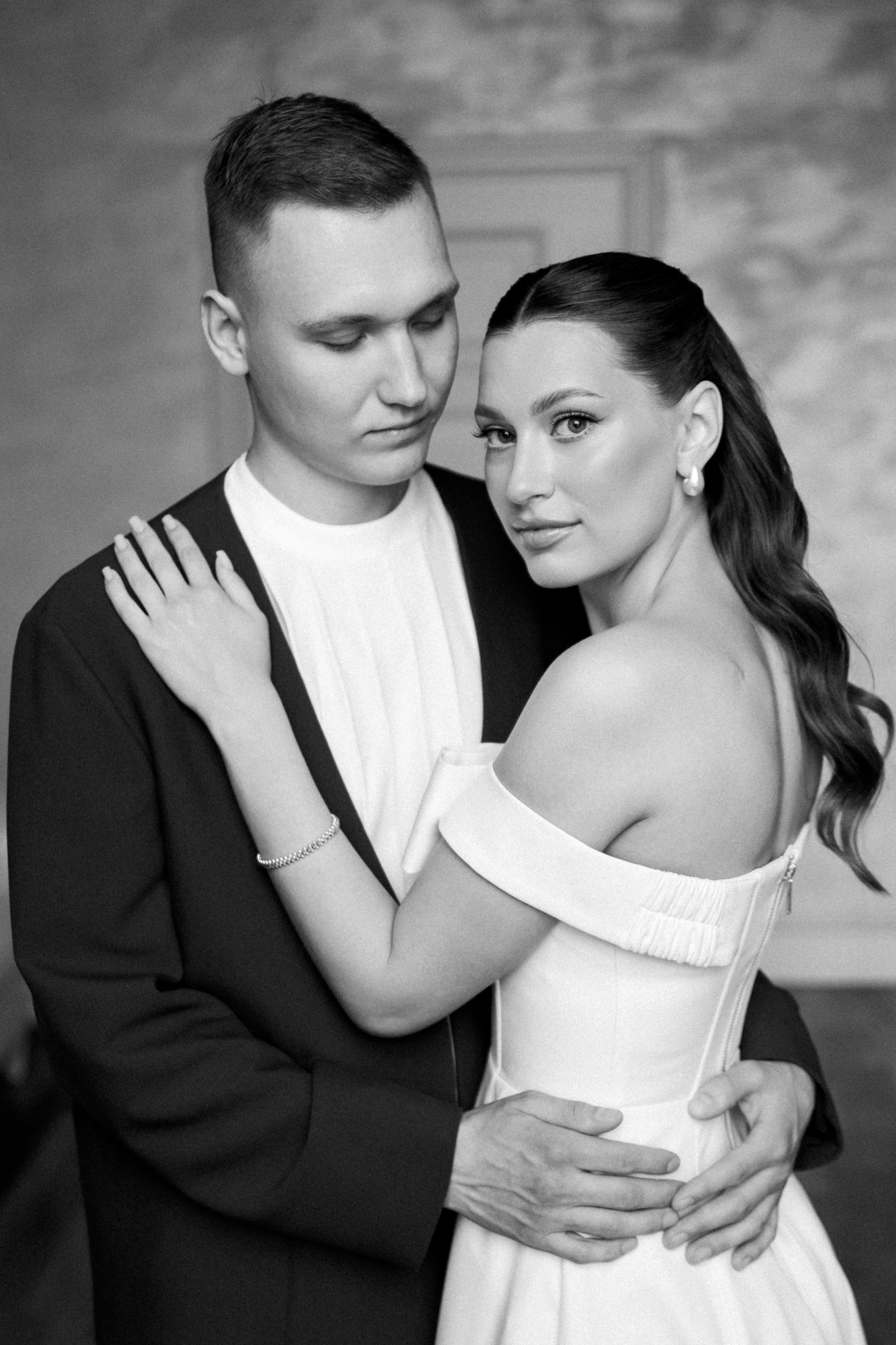 Виктор и Александра. Фотограф Тюмень Пушковская Кристина