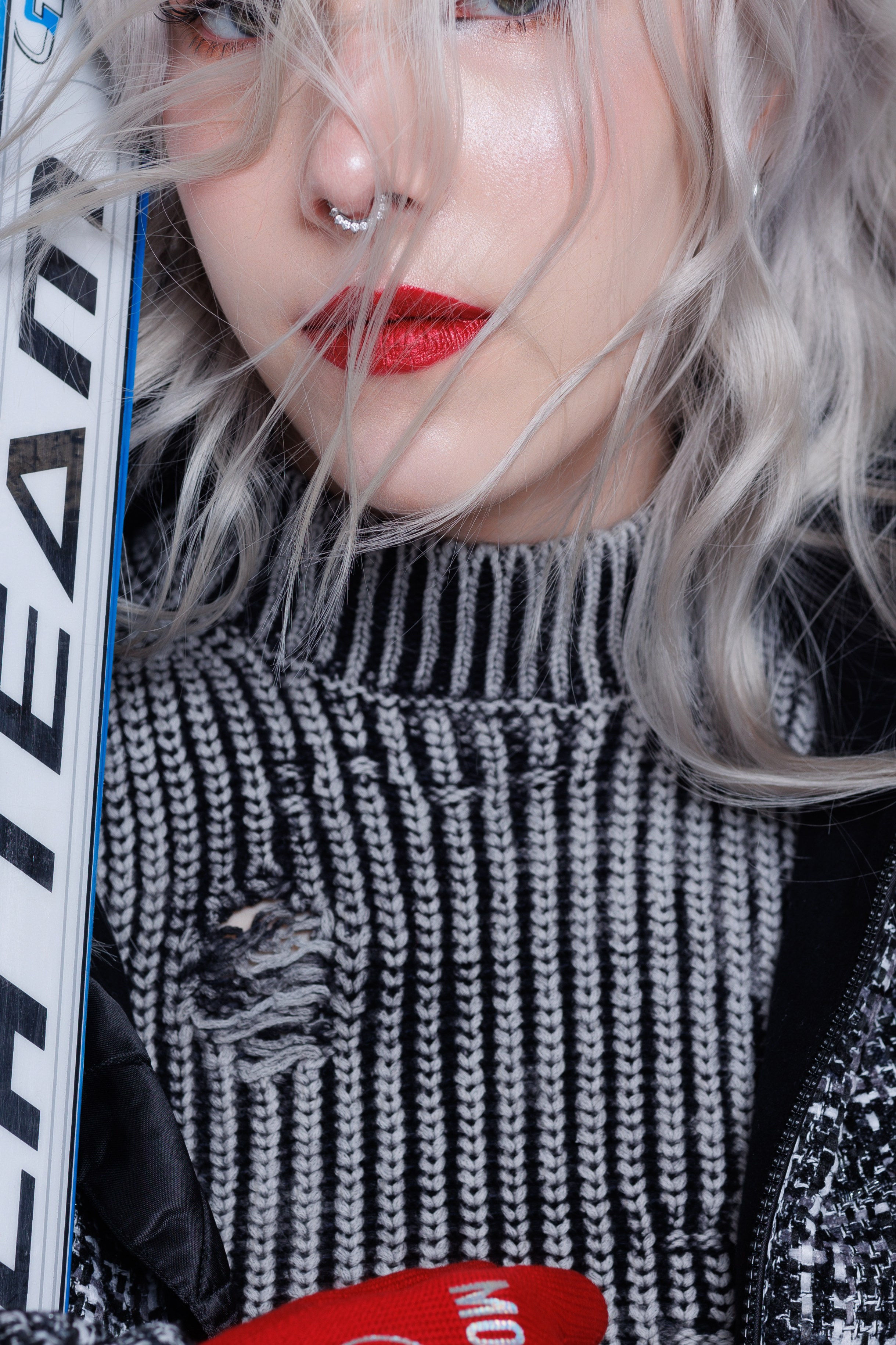 Зима близко. Портретный фотограф в Санкт-Петербурге