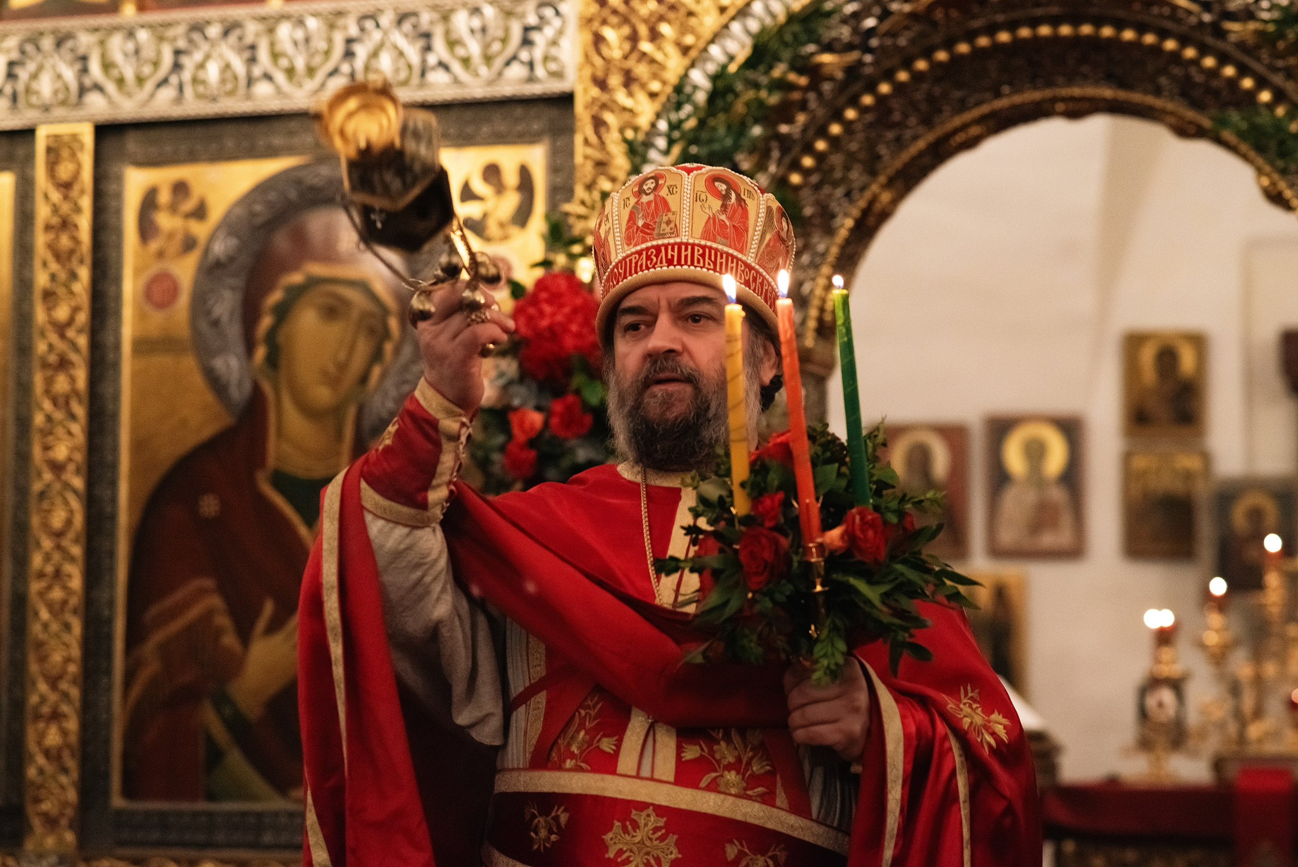 Пасха. Фотограф, визажист. Москва