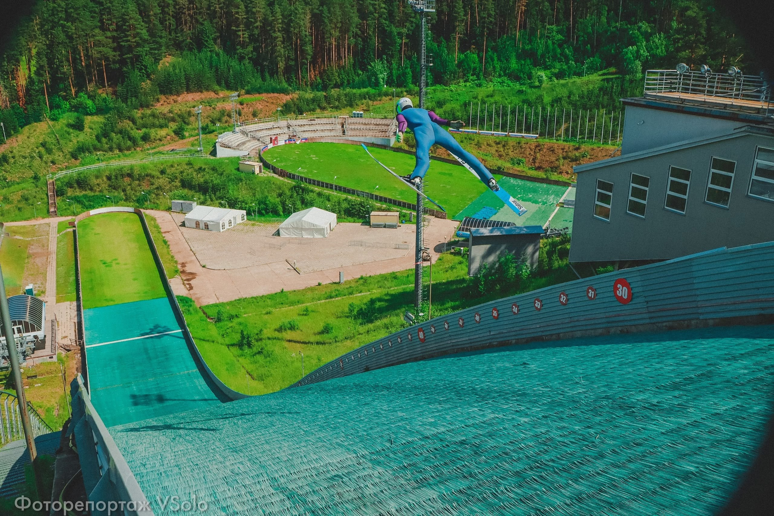 Олимпийская сборная России в составе мастеров спорта международного класса проводила тренировку для воспитанников СДЮШОР Рекорд г. Чайковский 2025