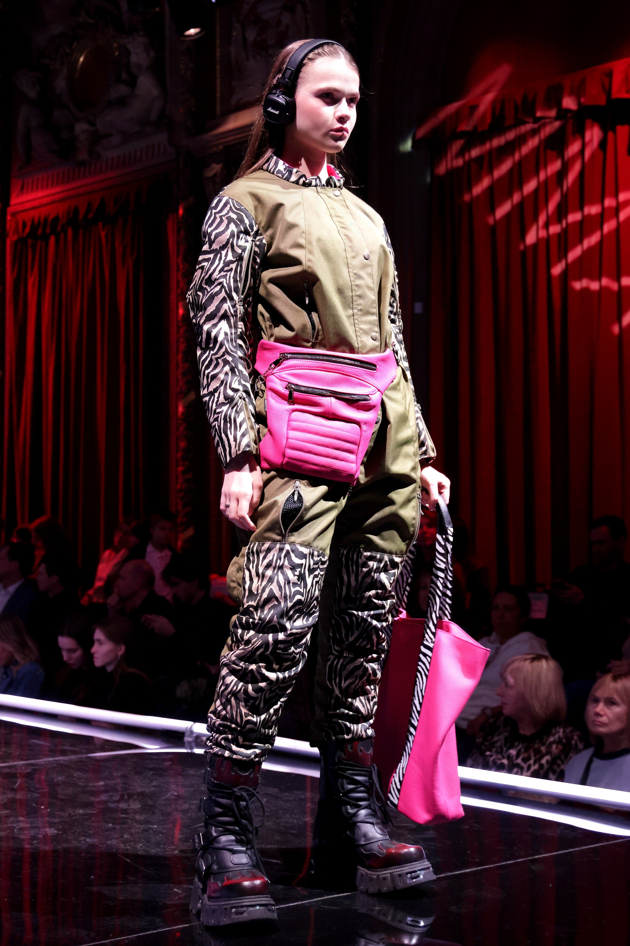 Бренд LOLLYPIE на Международном Конкурсе Молодых Модельеров (МКММ)