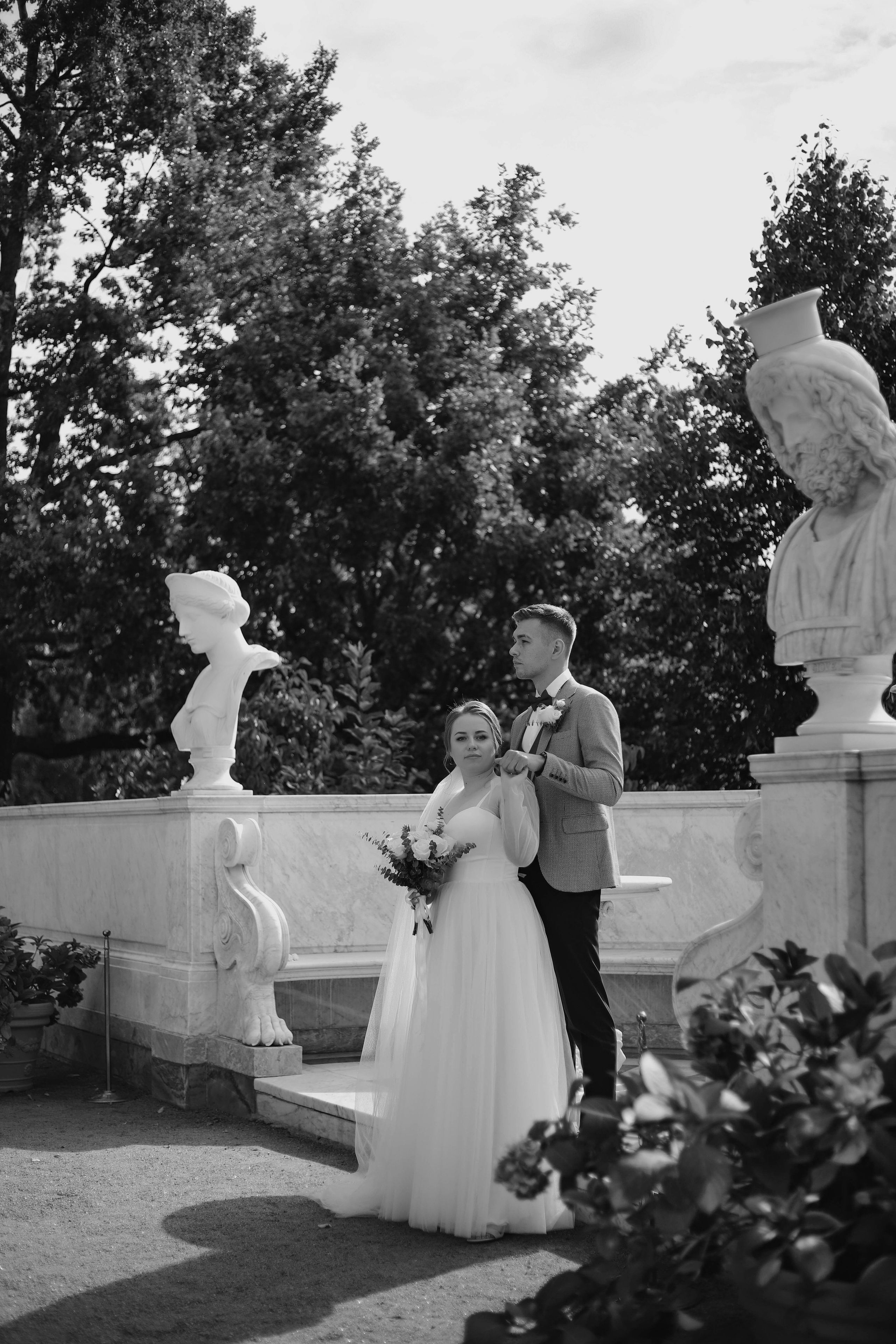 Артём и Евгения. Свадебный фотограф Эля Годлевская