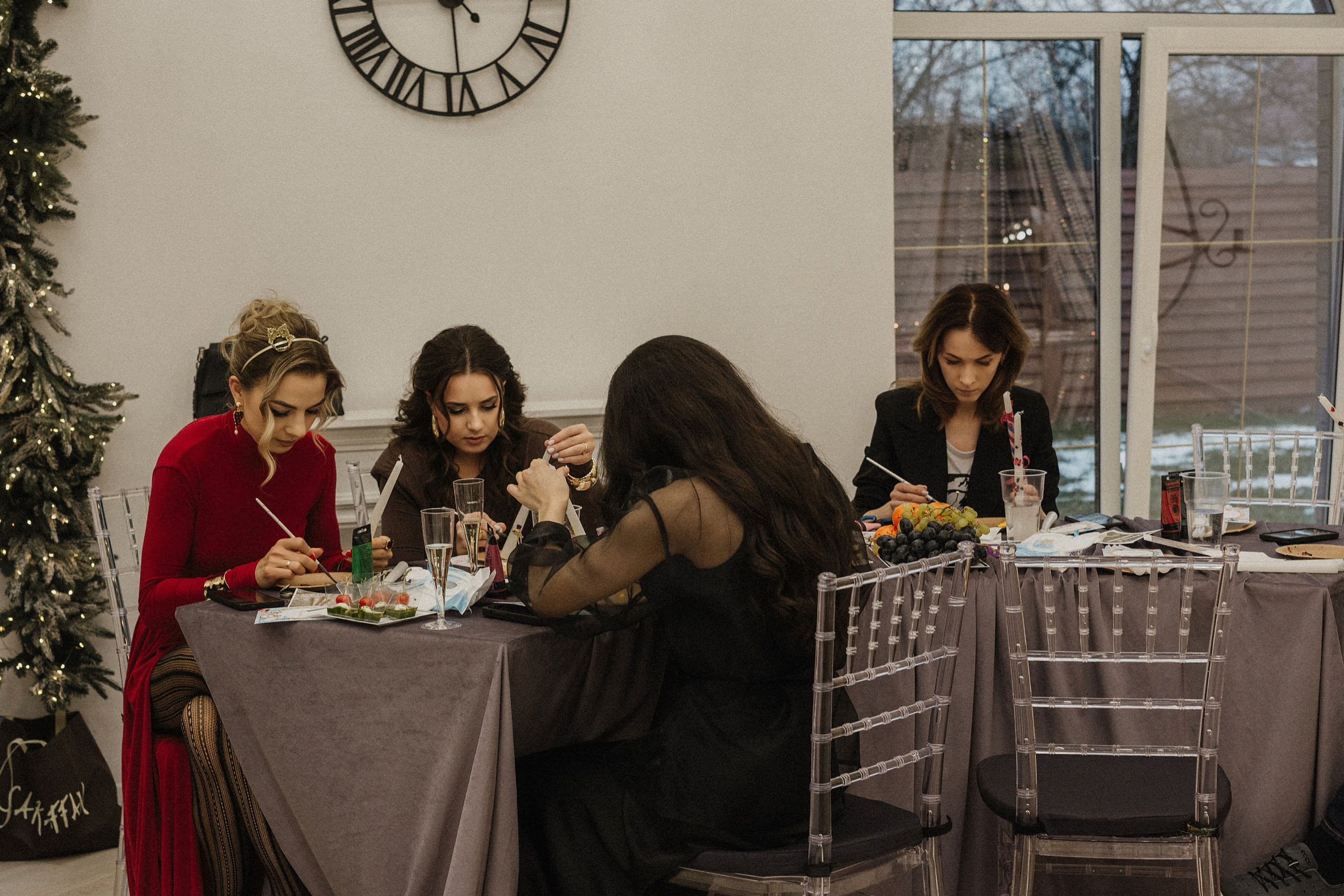 Детский ДР. Фотограф в Москве Ангелина Ким