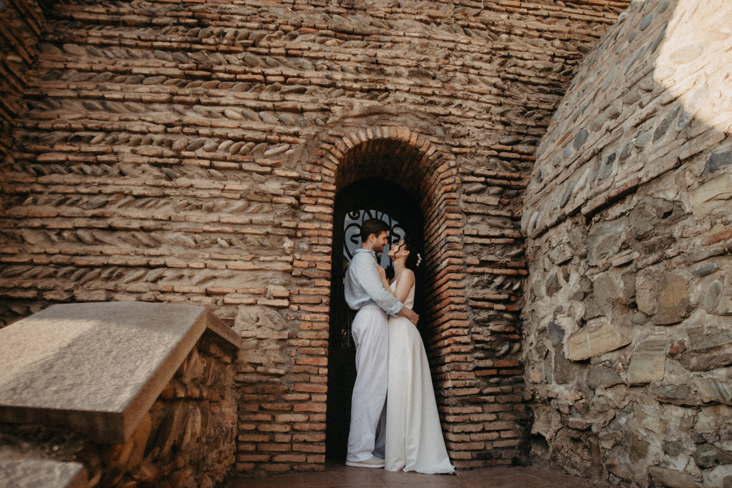 Женя и Миша. Фотограф Тбилиси Саша Мороз