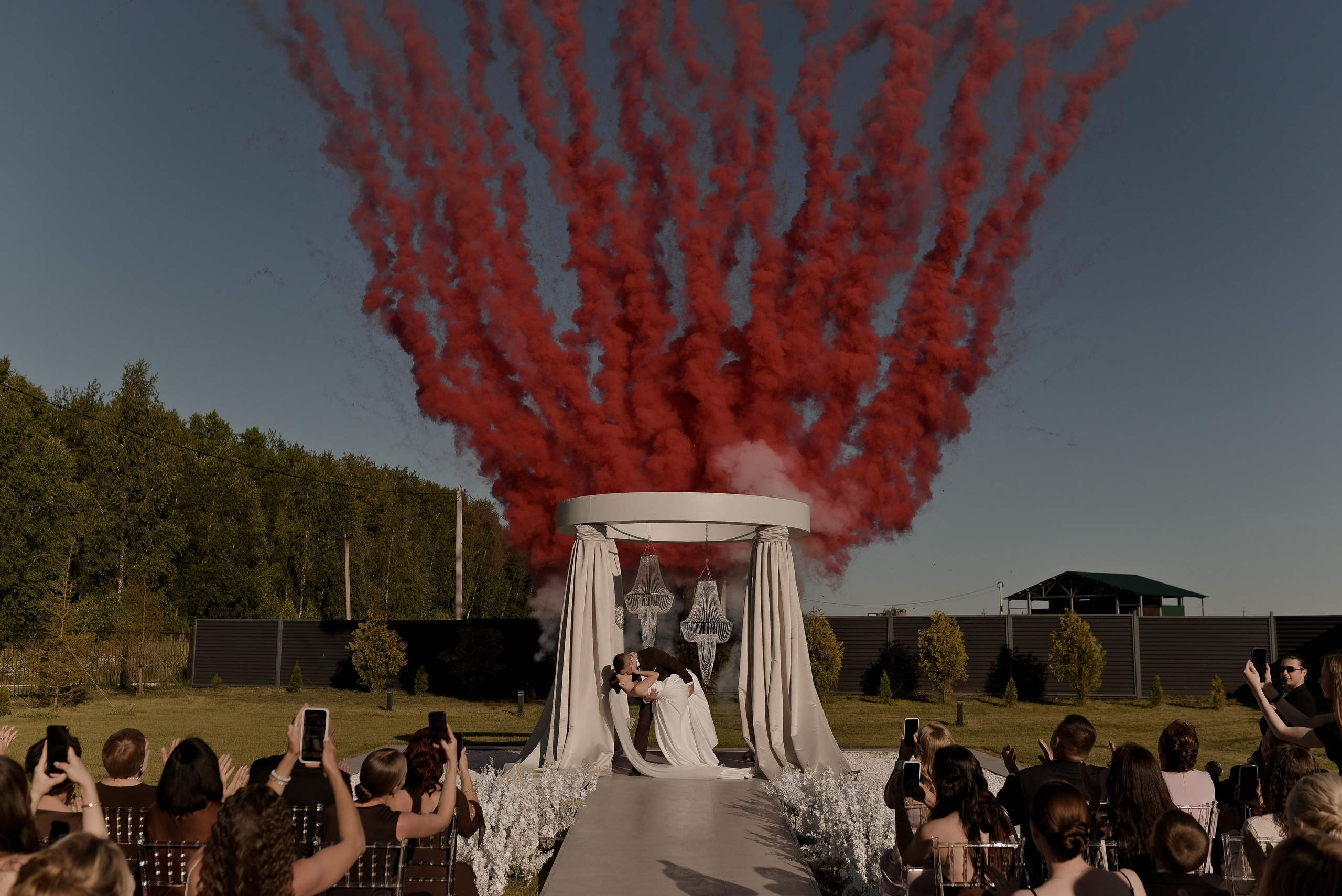 Егор и Анастасия. Свадебный фотограф Евгения Черепанова