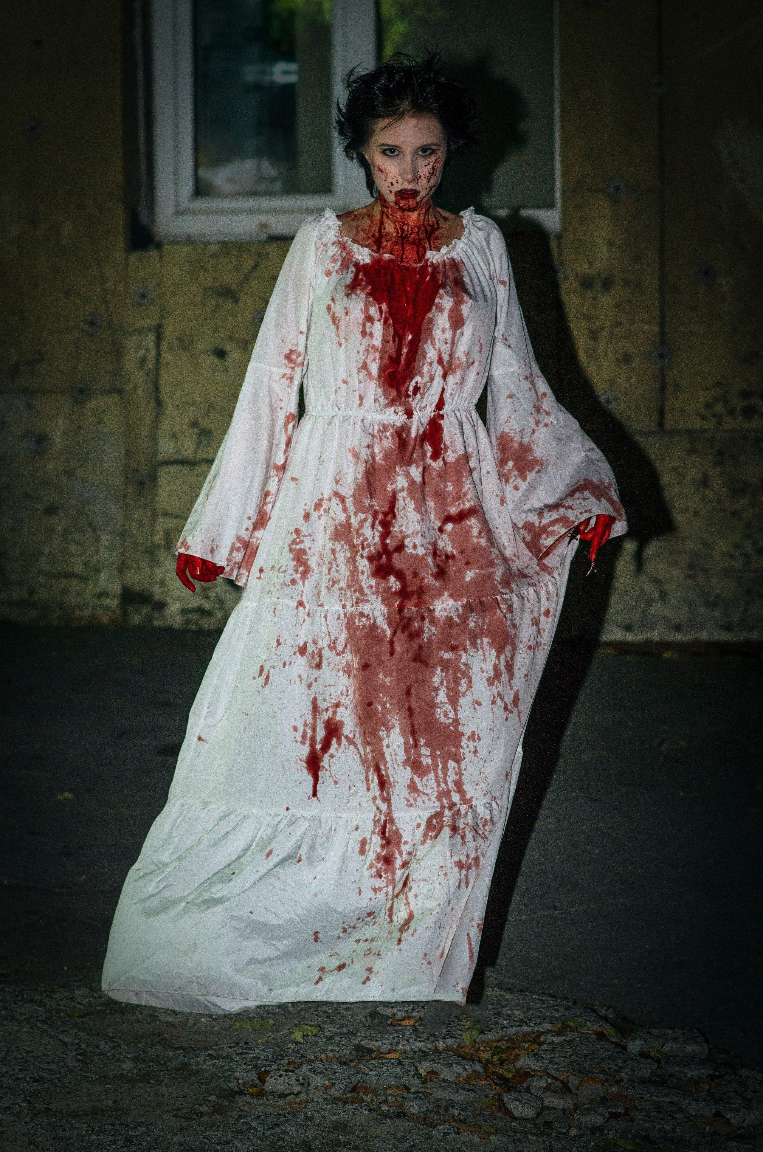 Олеся Halloween. Ваш фотограф📸 на motorcycle