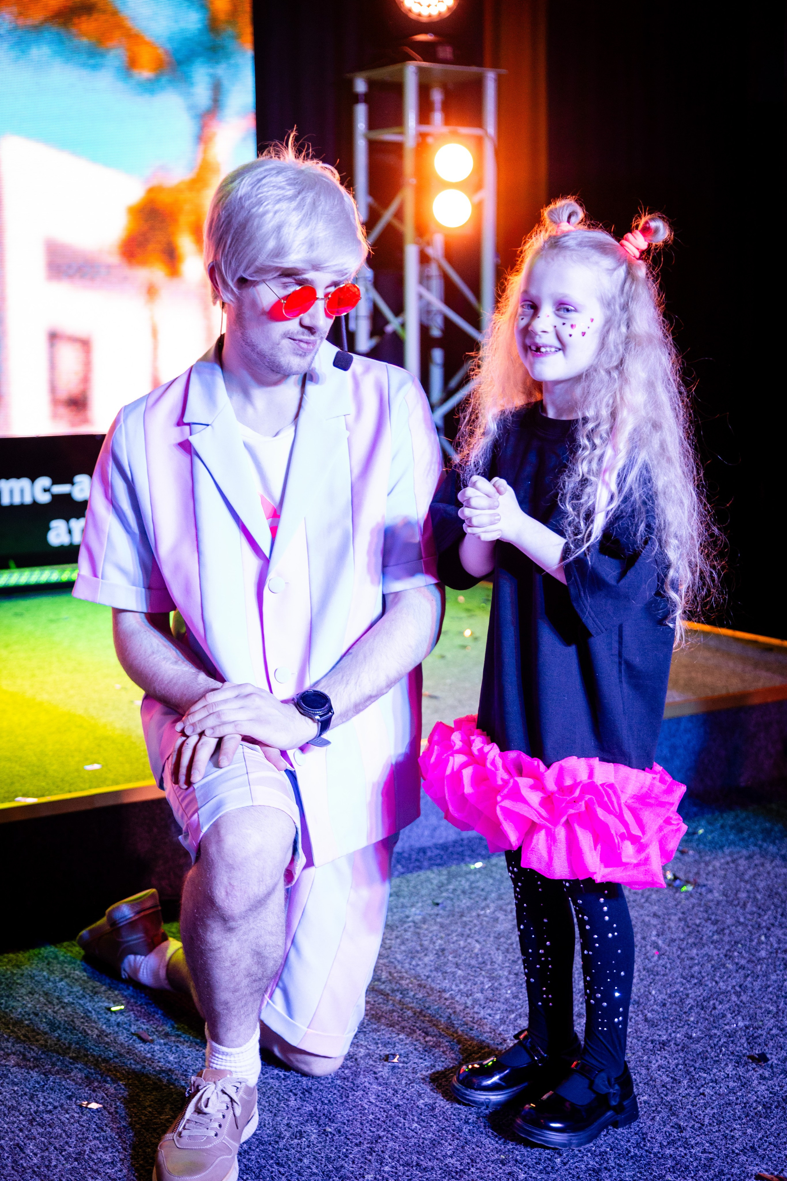 Алисе 7 лет. Детский фотограф видеограф в Хабаровске Михаил Орлов