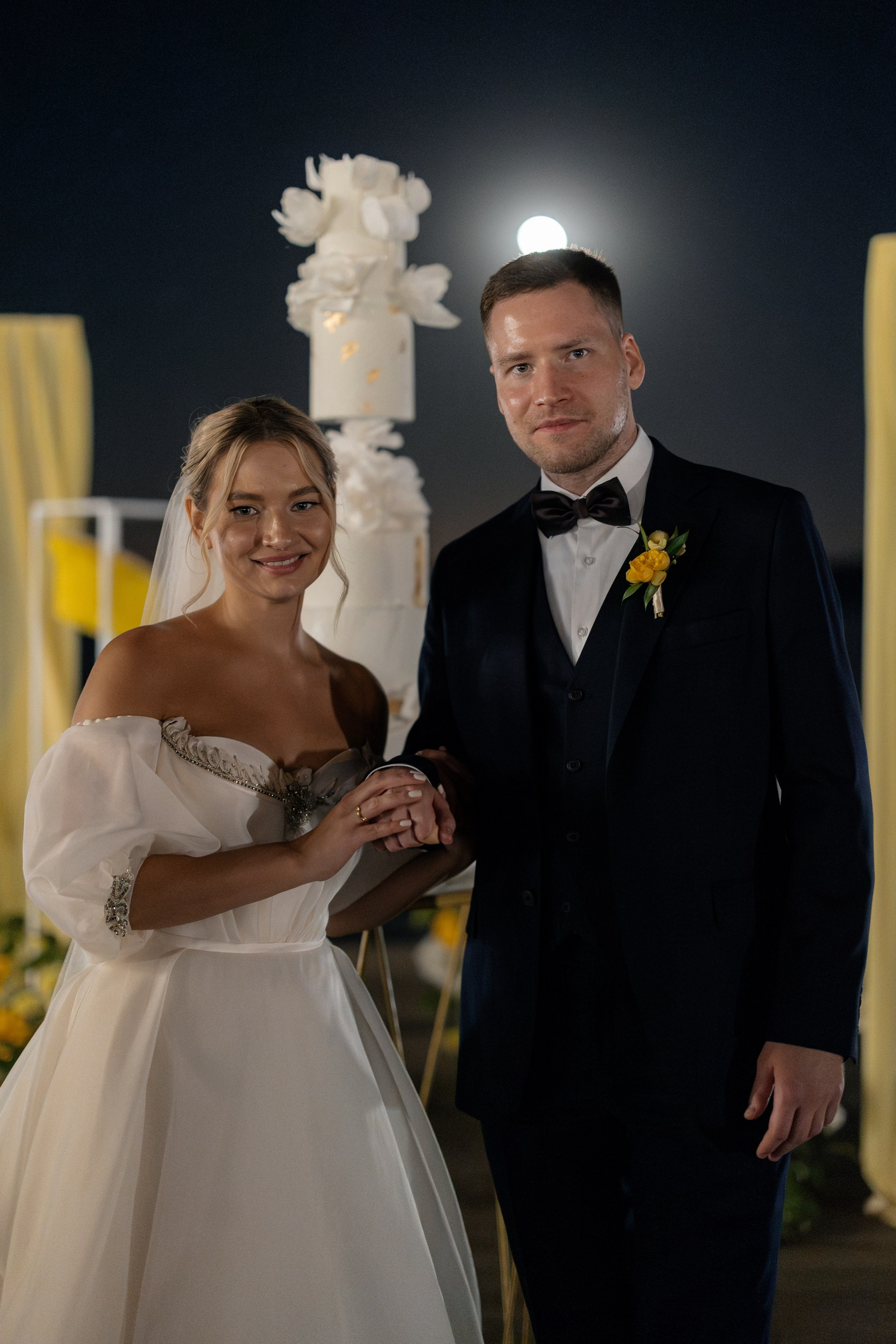 The Sun Александр & Любовь. Свадебный фотограф в Москве