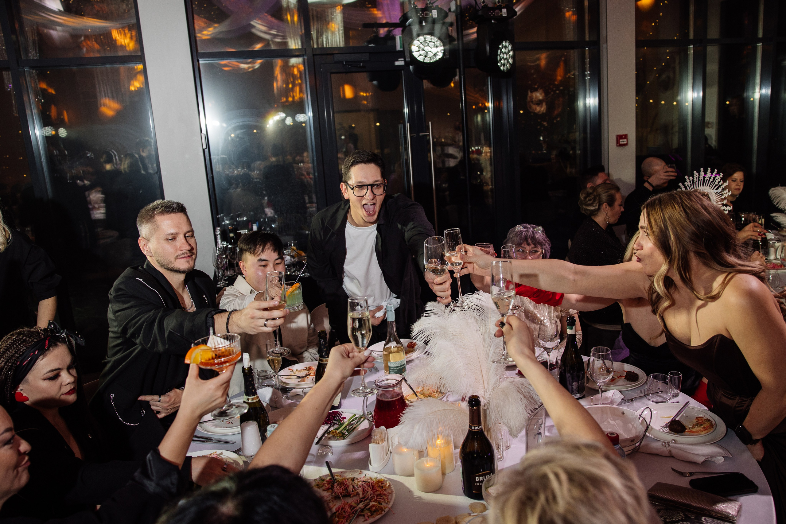 Корпоратив EVENT