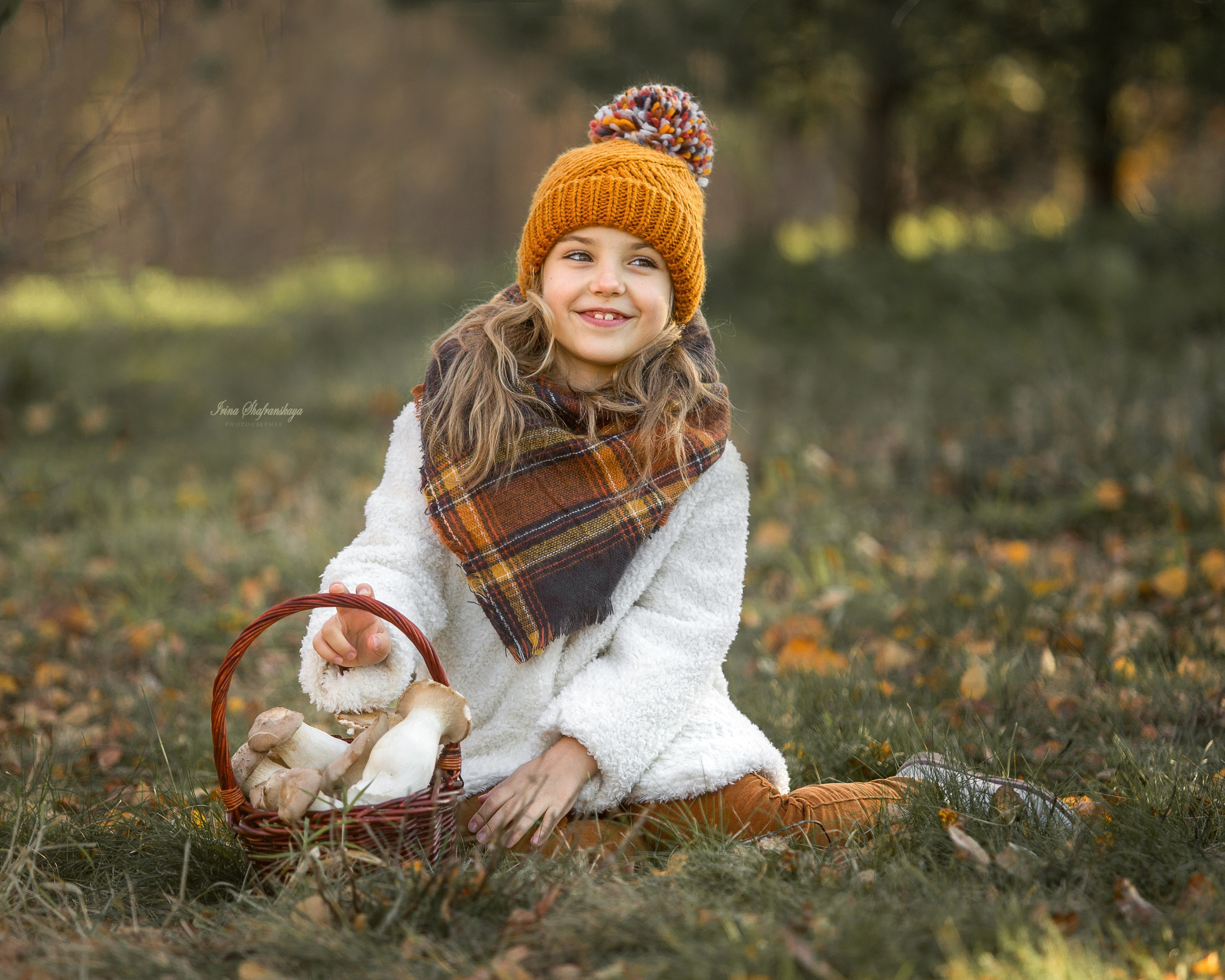 Детские портреты. Репортажный фотограф в Москве