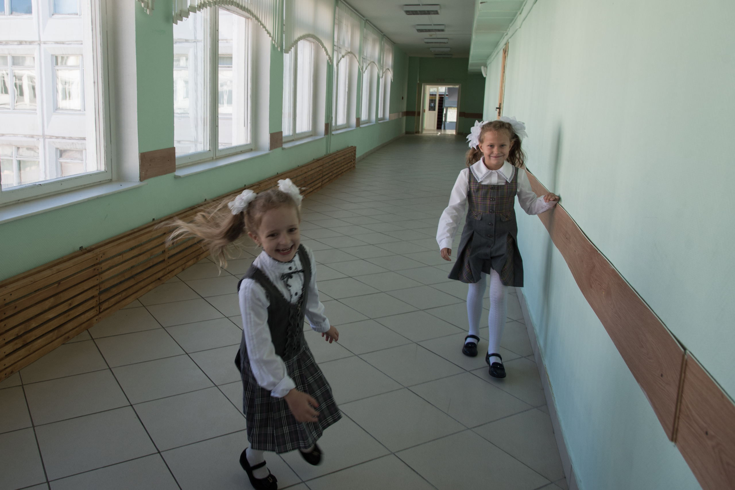 1 сентября Строгино. Фотография для жизни от Елены Чихичиной