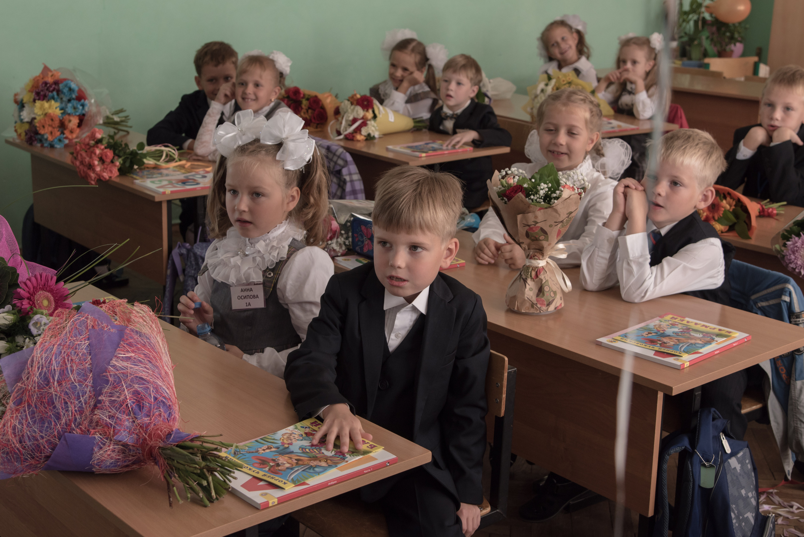 1 сентября Строгино. Фотография для жизни от Елены Чихичиной