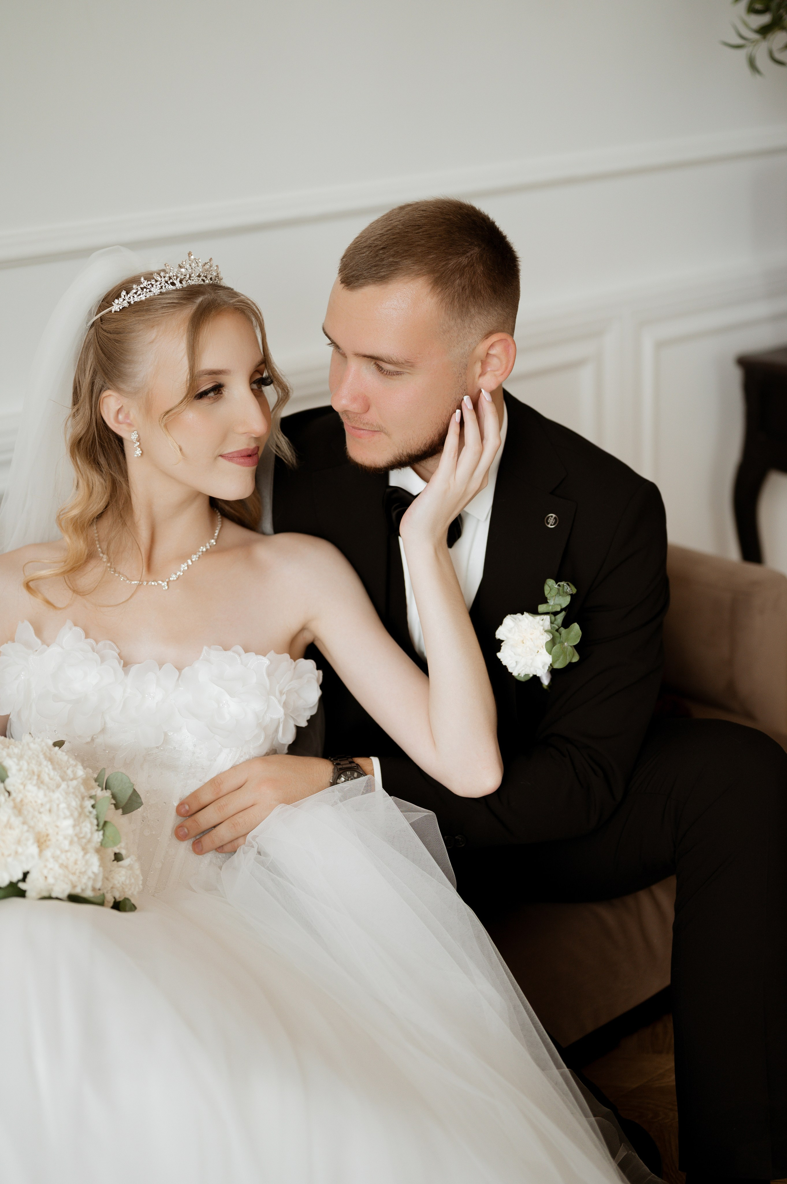 Иван и Арина. Свадебный и семейный фотограф в Краснодаре Алина Мельник