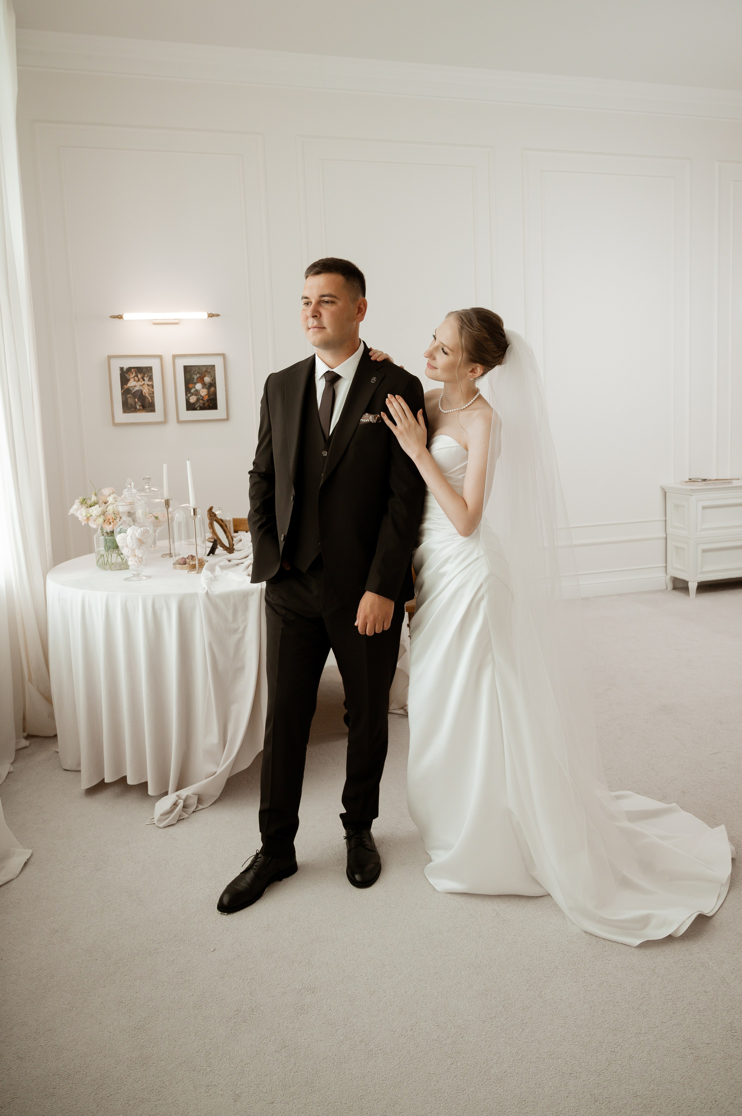 Антон и Таня. Свадебный и семейный фотограф в Краснодаре Алина Мельник