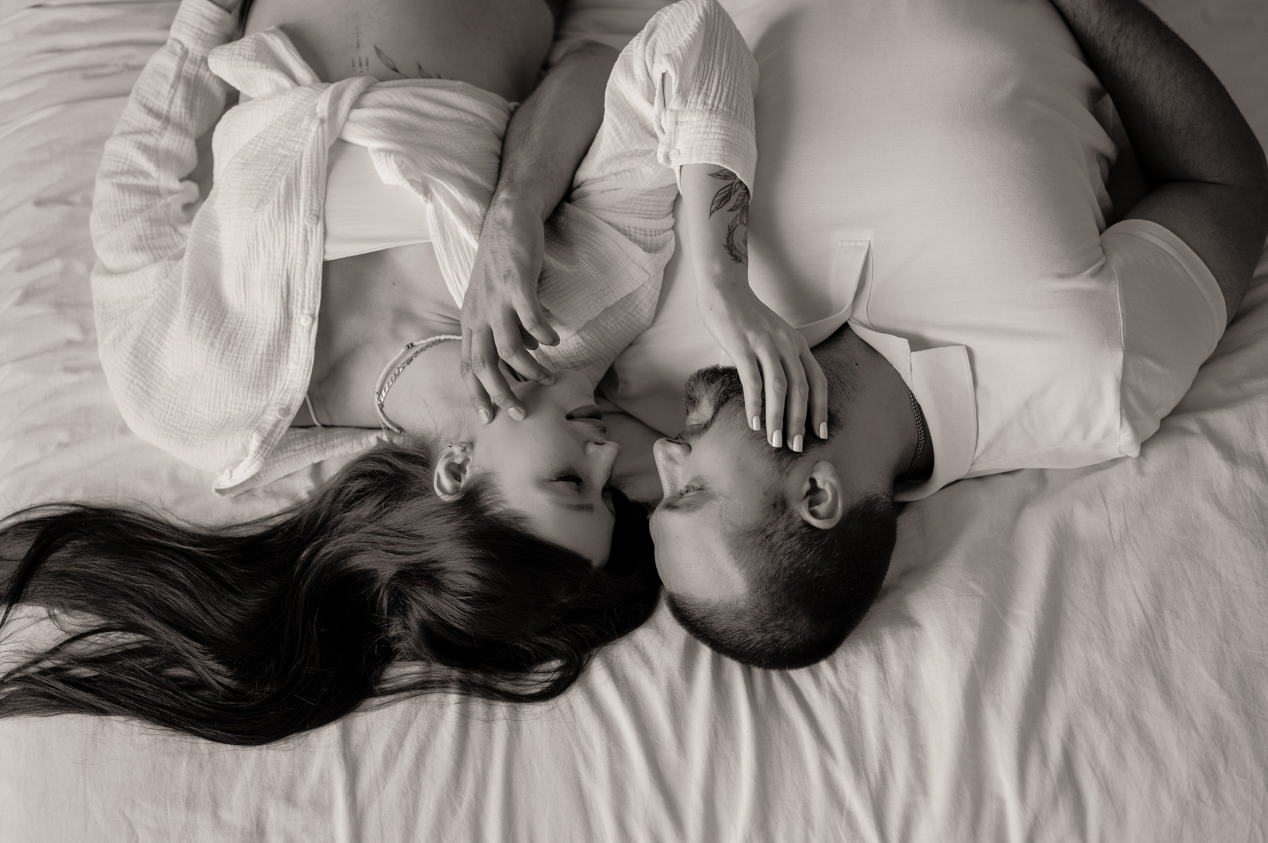 В ожидании чуда. Свадебный и семейный фотограф в Краснодаре Алина Мельник