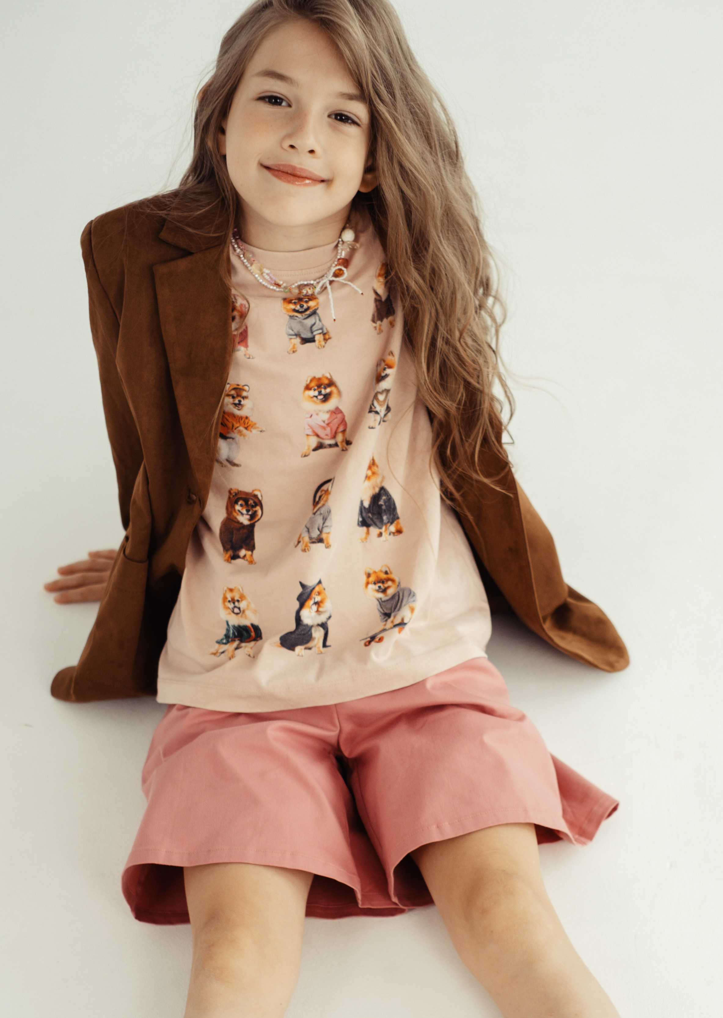 Портфолио. Аврора. Съёмки для брендов в Крыму / Стилист / Продюсер / Женя Мамай