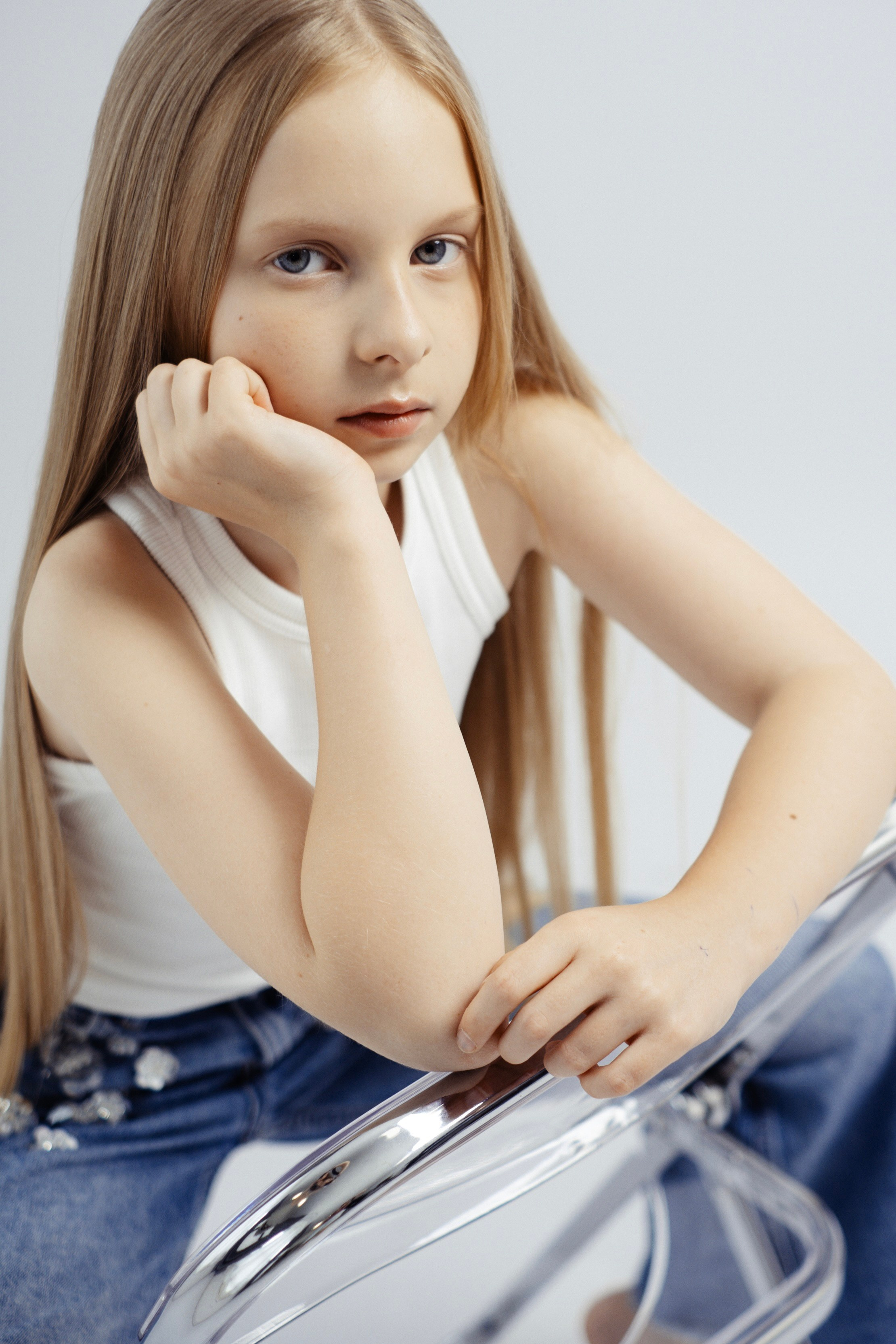 Мария. Съёмки для брендов в Крыму / Стилист / Продюсер / Женя Мамай