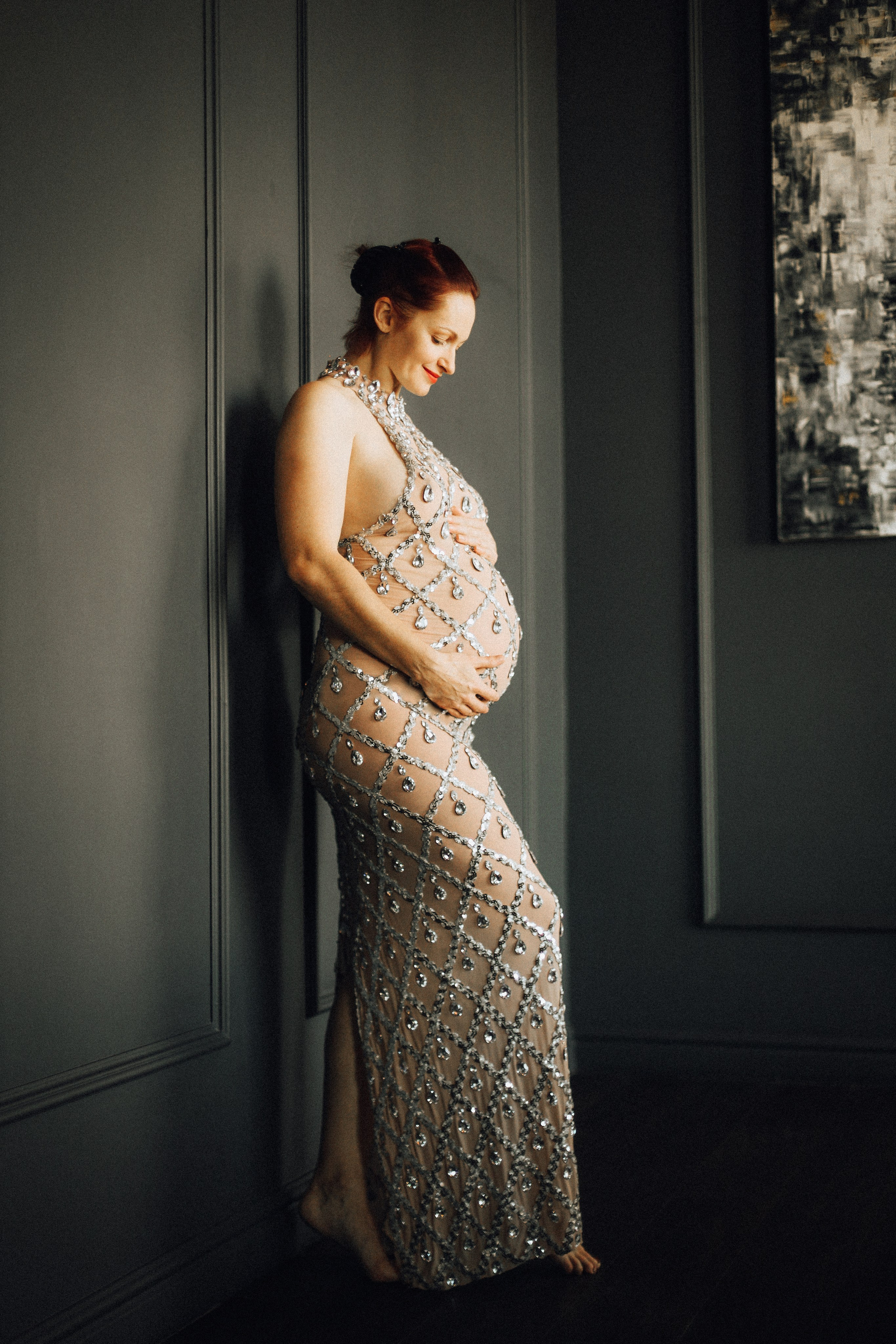 Беременность. Семейный и детский фотограф в Санкт-Петербурге «Chilik»