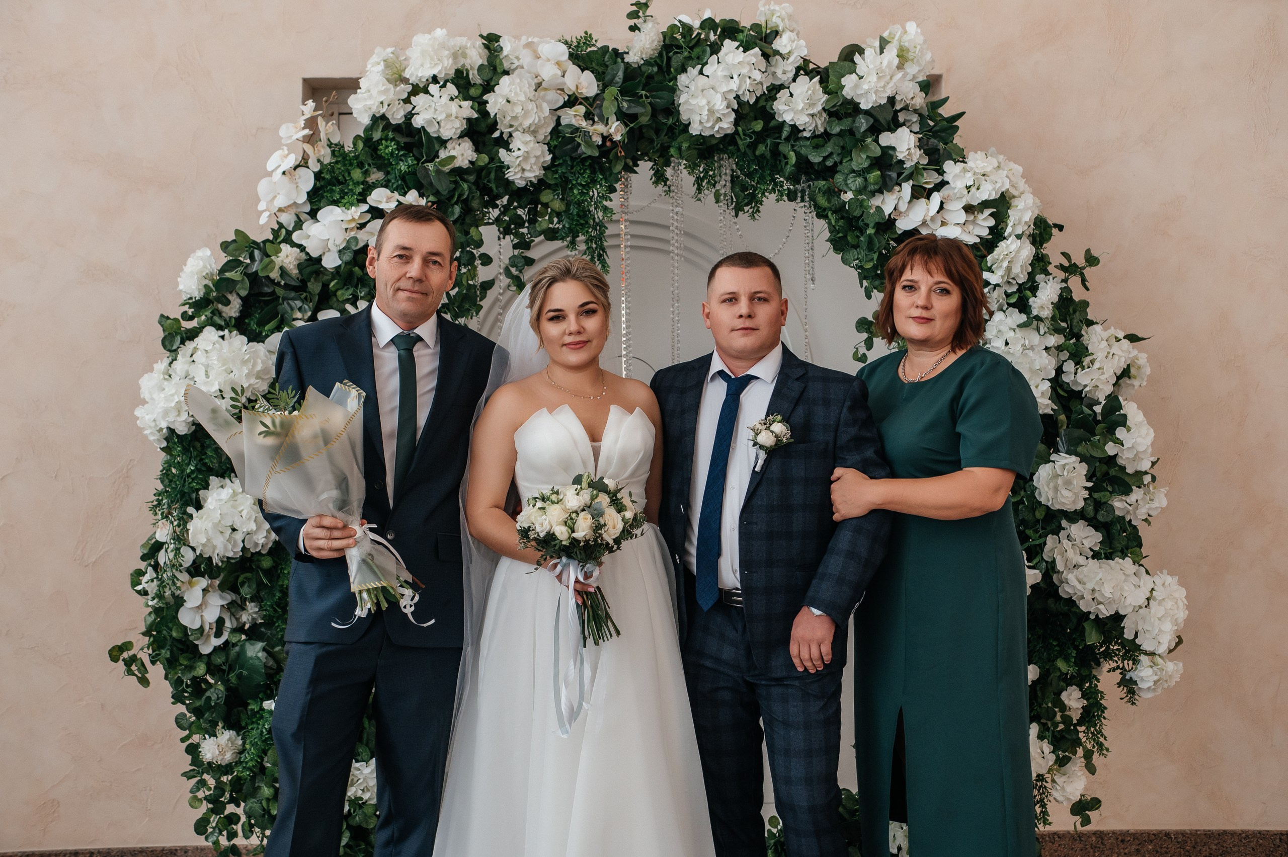 Сергей и Елизавета. Полный день. Фотограф Екатерина Бочарникова