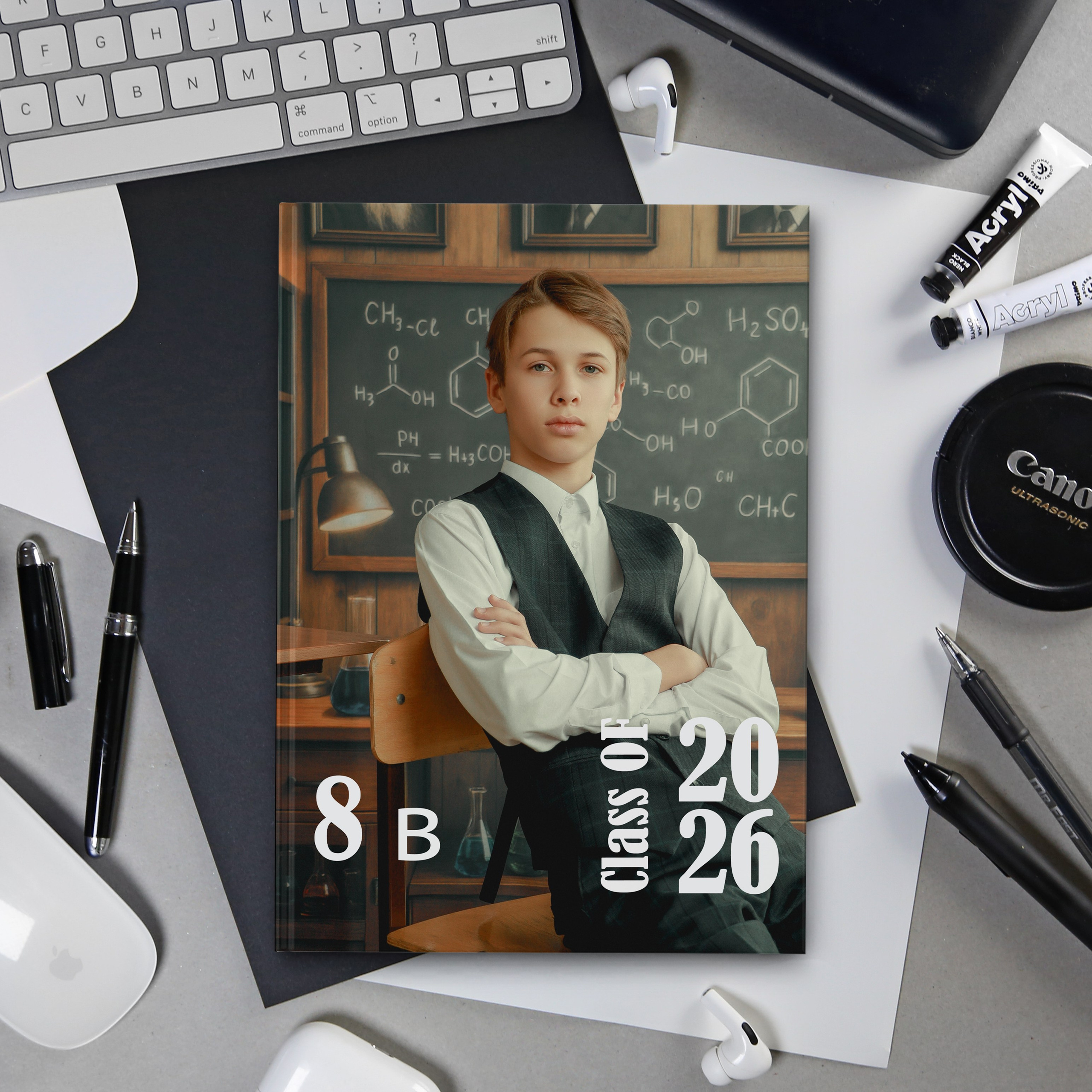 Спец предложение 2026 года. Школьный фотограф Евгения Саховская