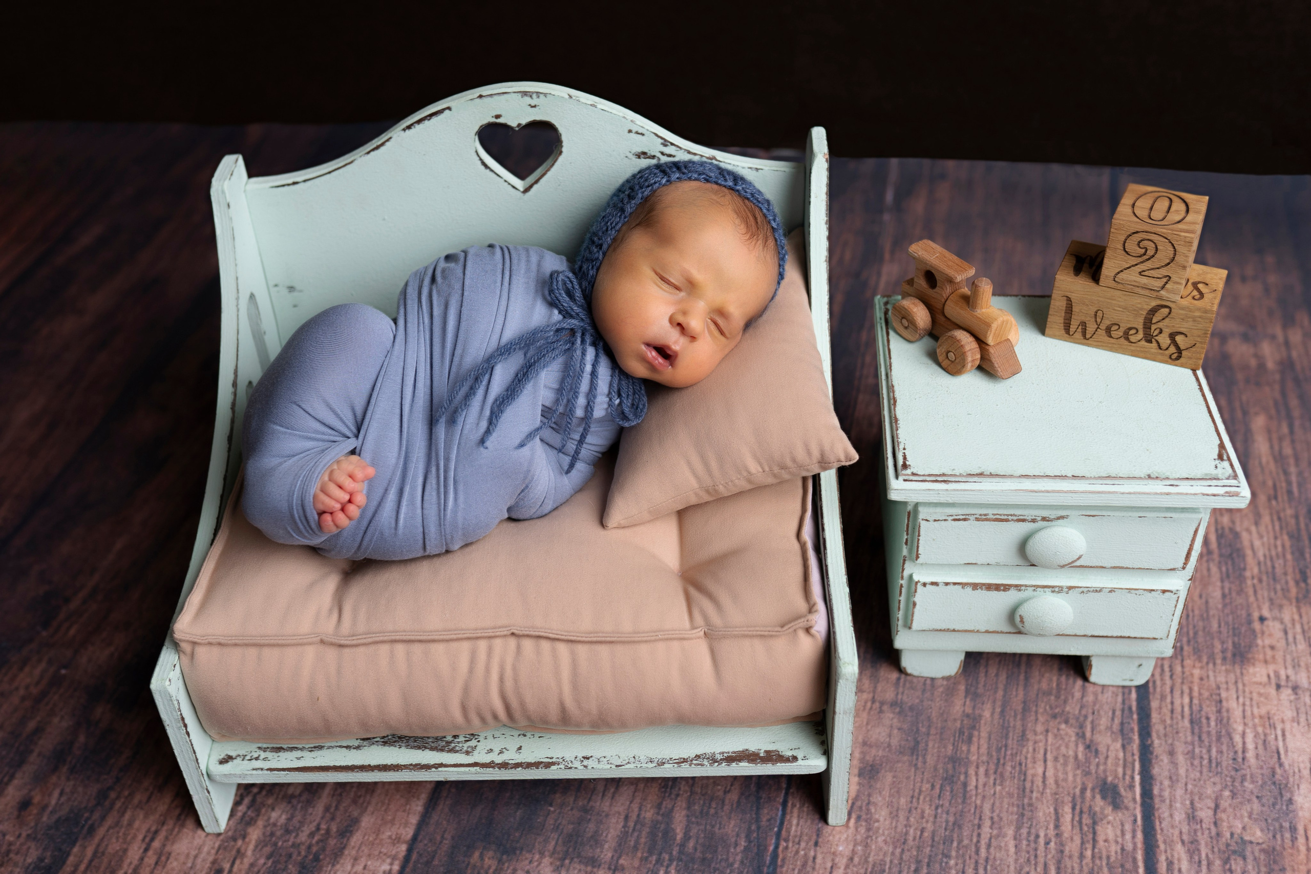 Фотосъемка новорожденных