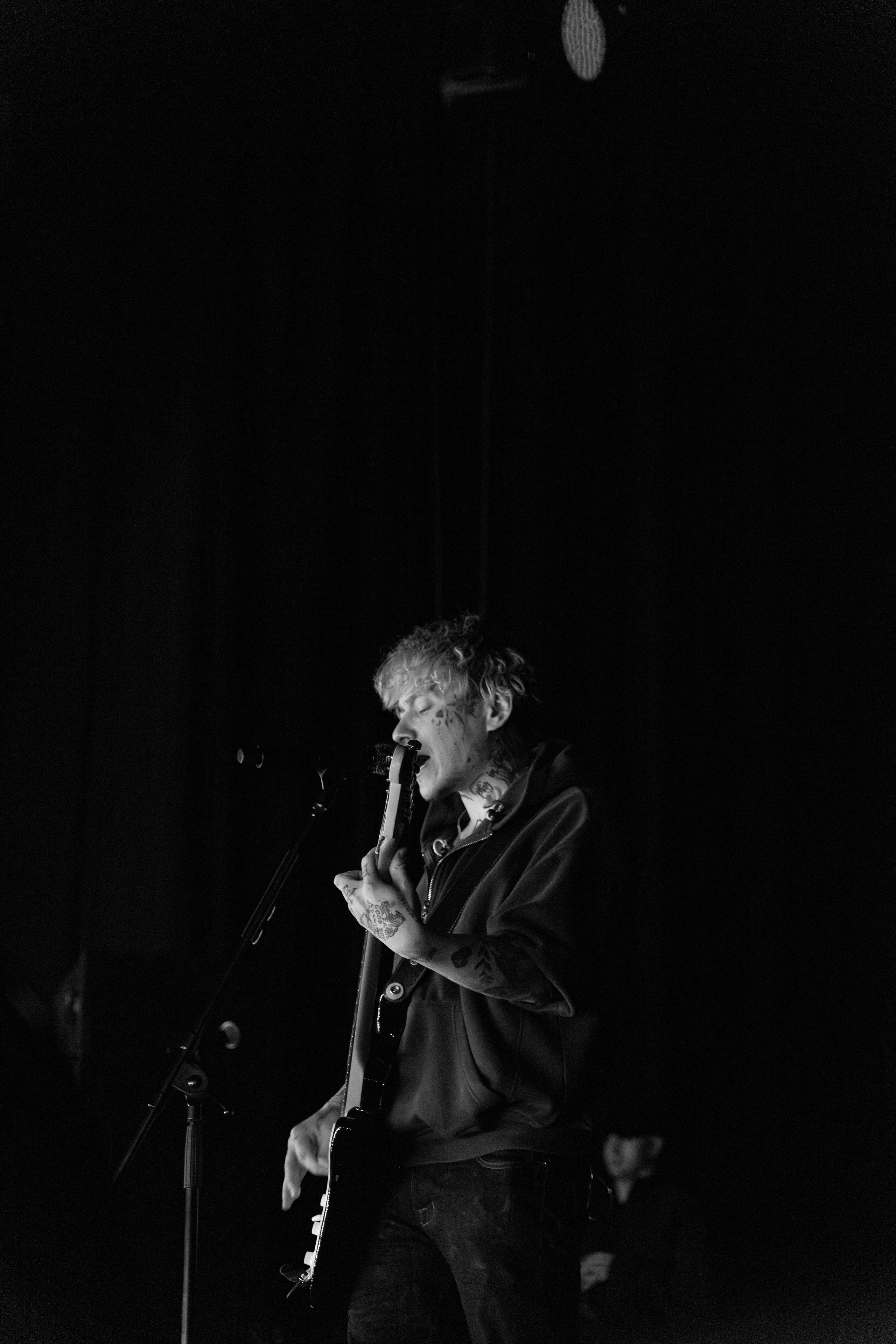 Концерт группы «Три дня дождя» ДС «Олимпийский». Фотограф Ершова Светлана