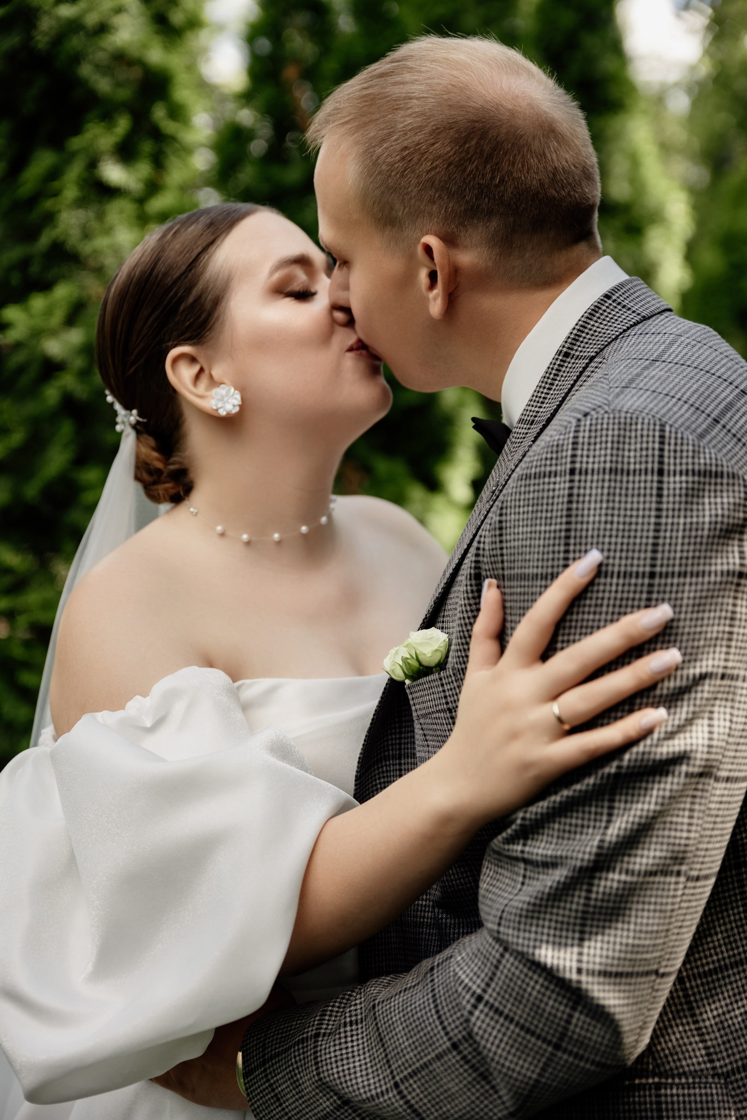 Дмитрий и Витория. Фотограф Ершова Светлана