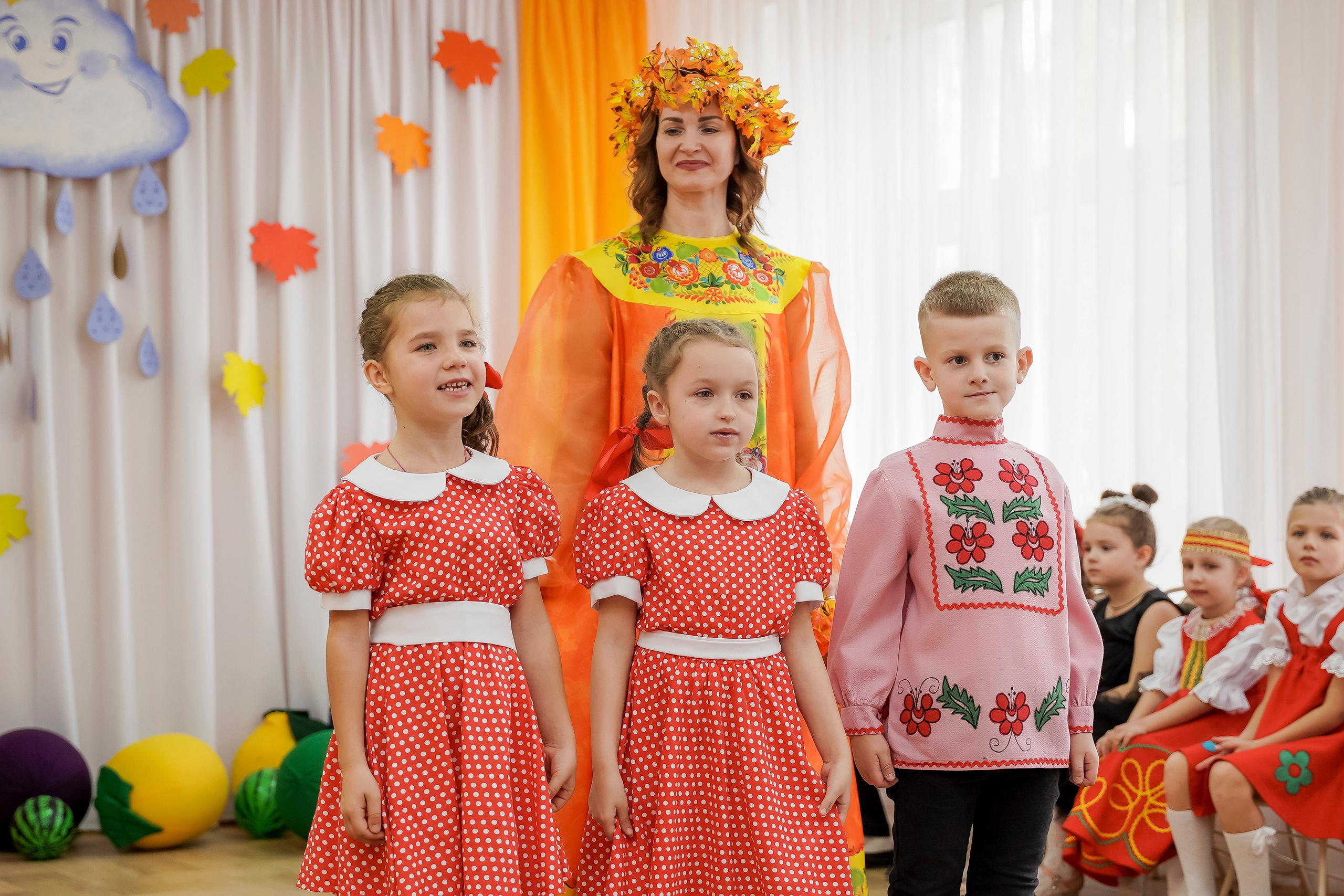 Еще осень. Геннадий Войтов — контент под любые задачи