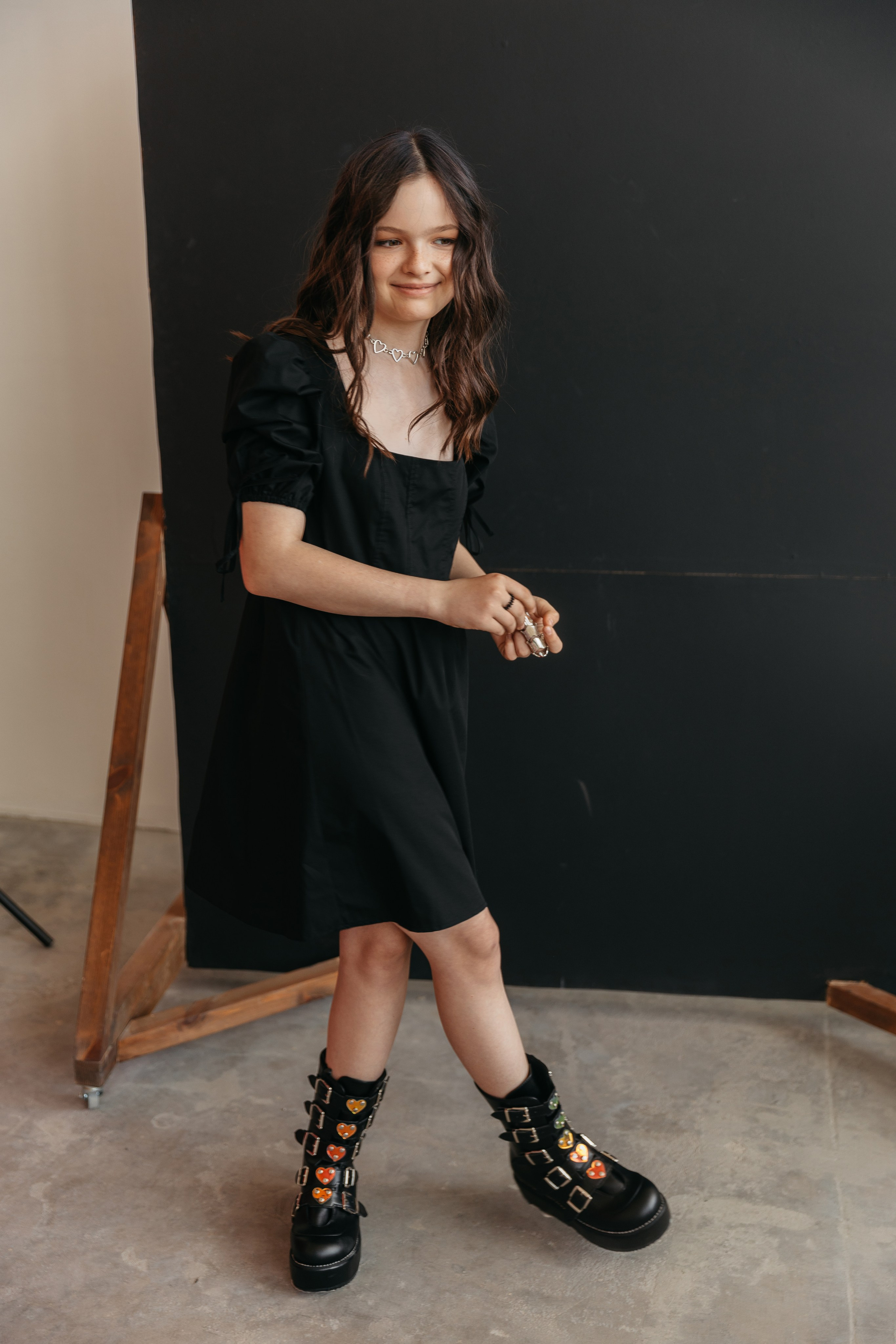 Арина. Подростковая серия. Фотограф в Твери Лагодная Яна