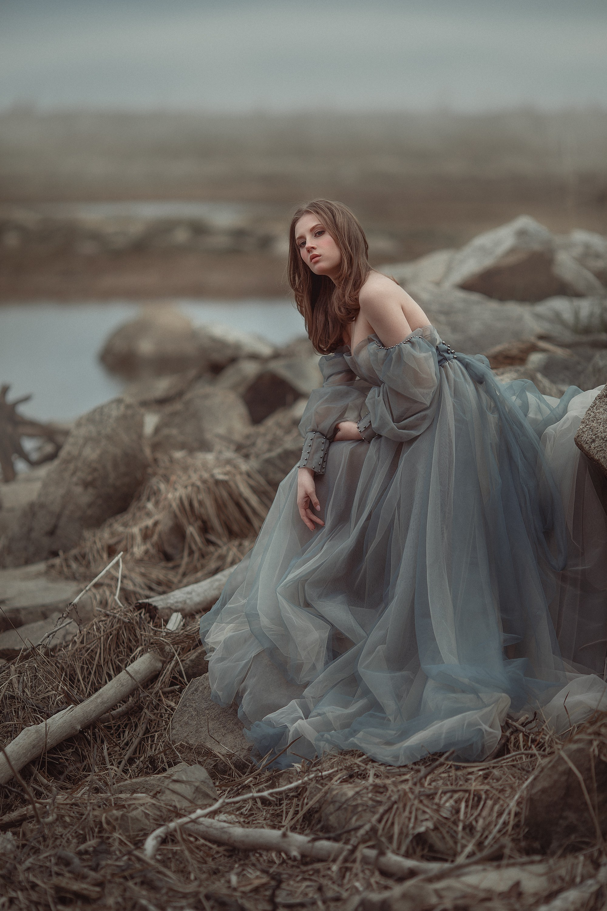 Женские фатиновые. Фотограф Алёна Яковлева