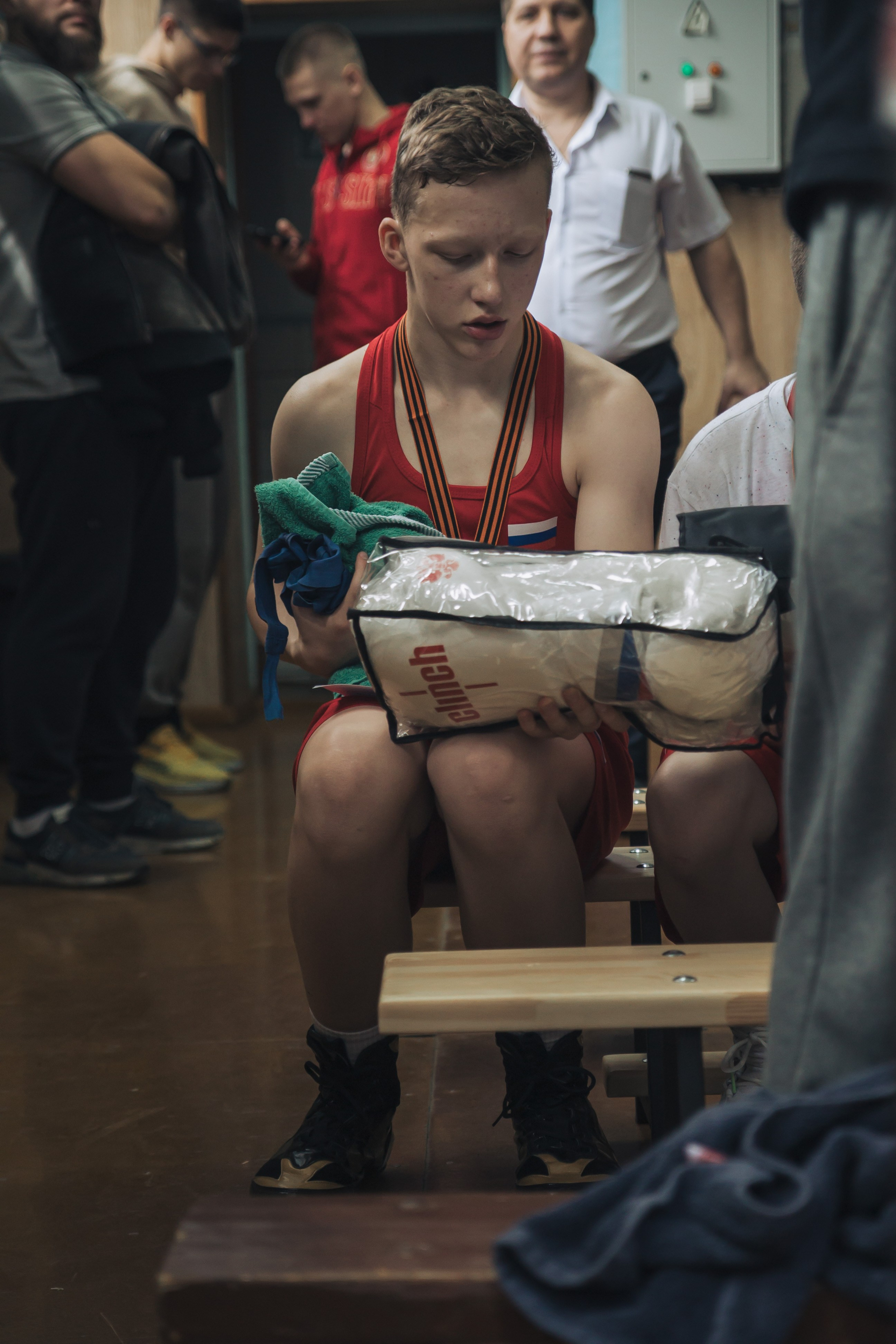 Бокс — РЗН — 27.04.2025. Фотограф в Рязани — Кузнецов Михаил