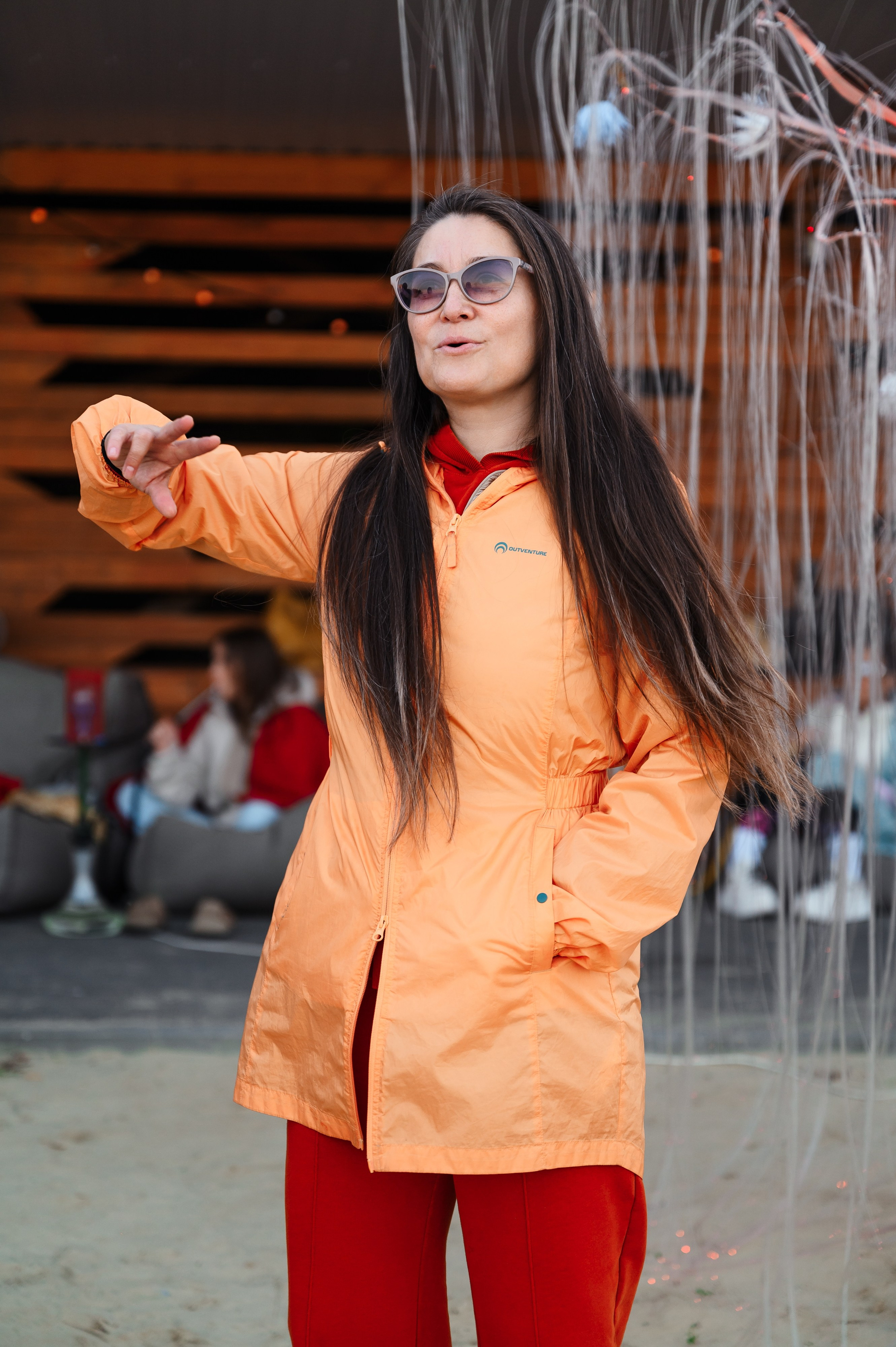 Пляжная вечеринка. Wedding and family photographer USA