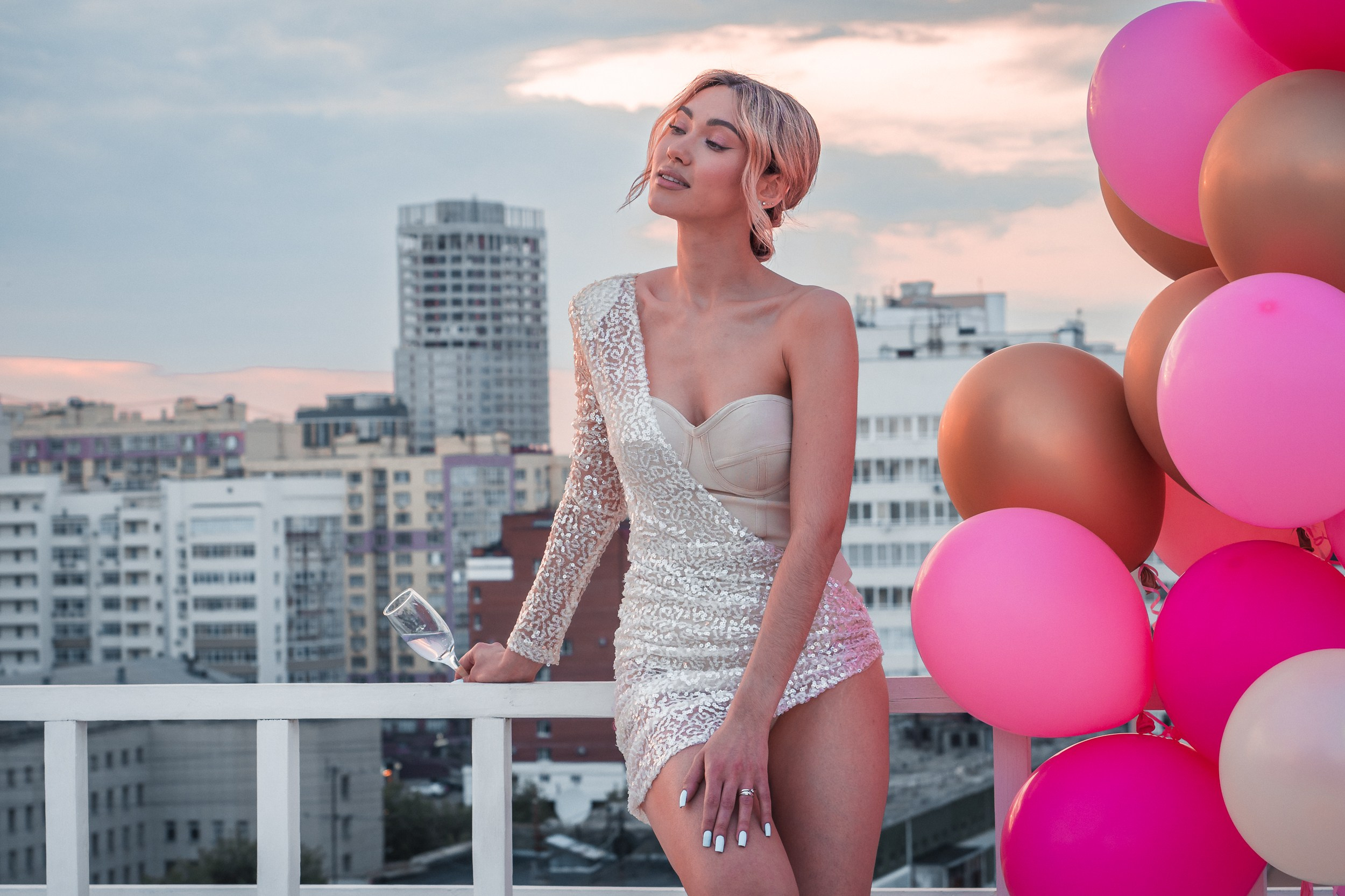 «мисс Диор». Фотограф