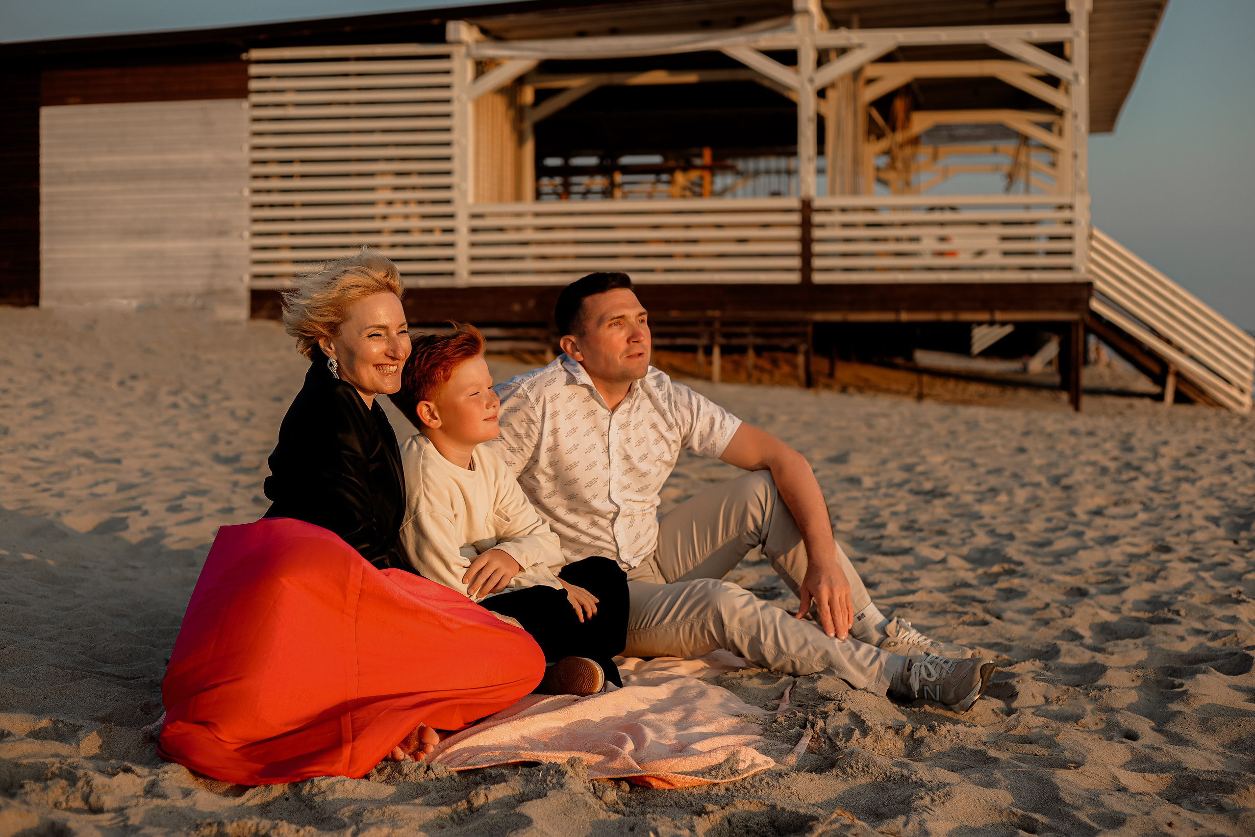 Анна — Съемка в Янтарном. Https://malovafoto.ru